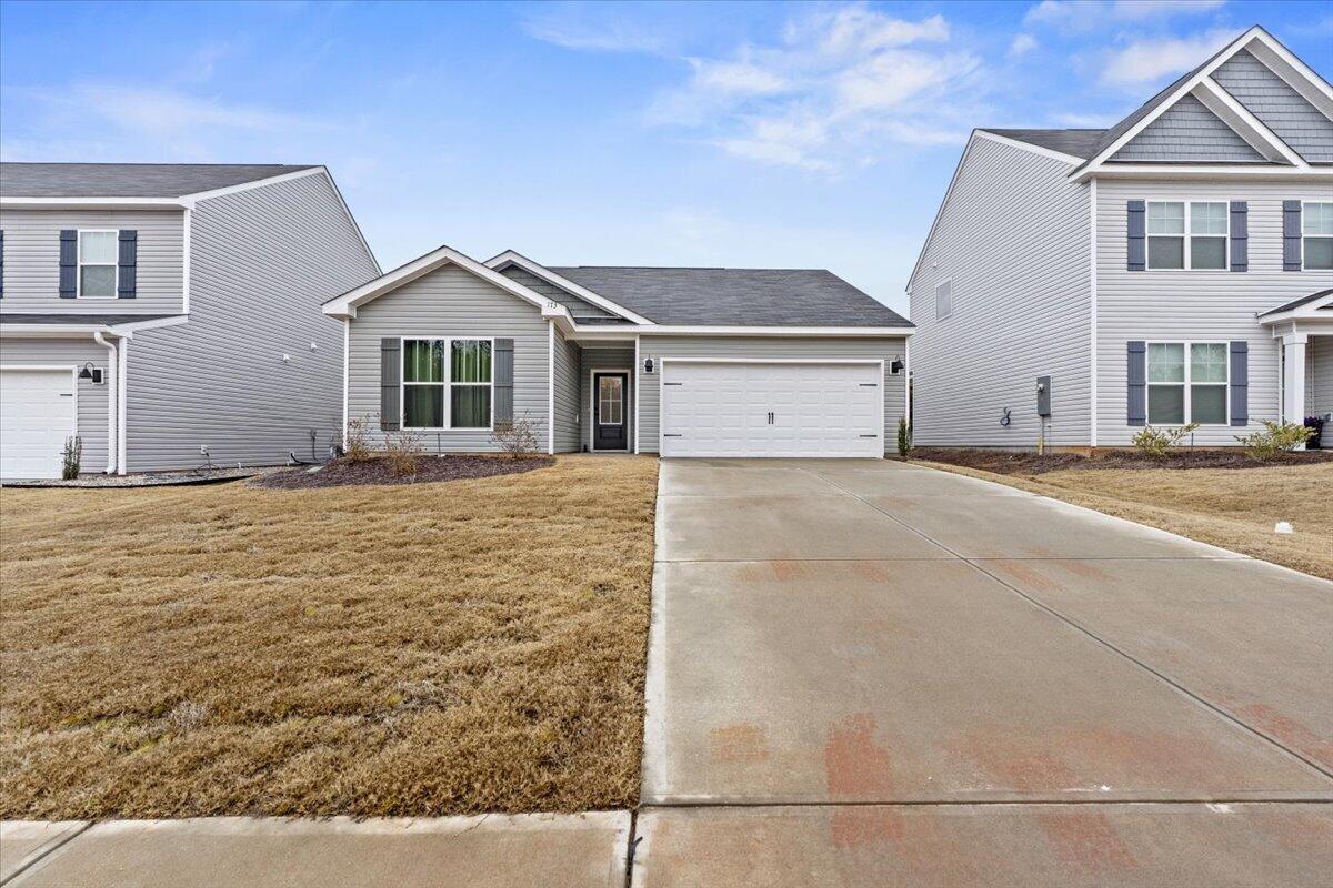 162 Copperfield Drive, Trenton, SC, 29847