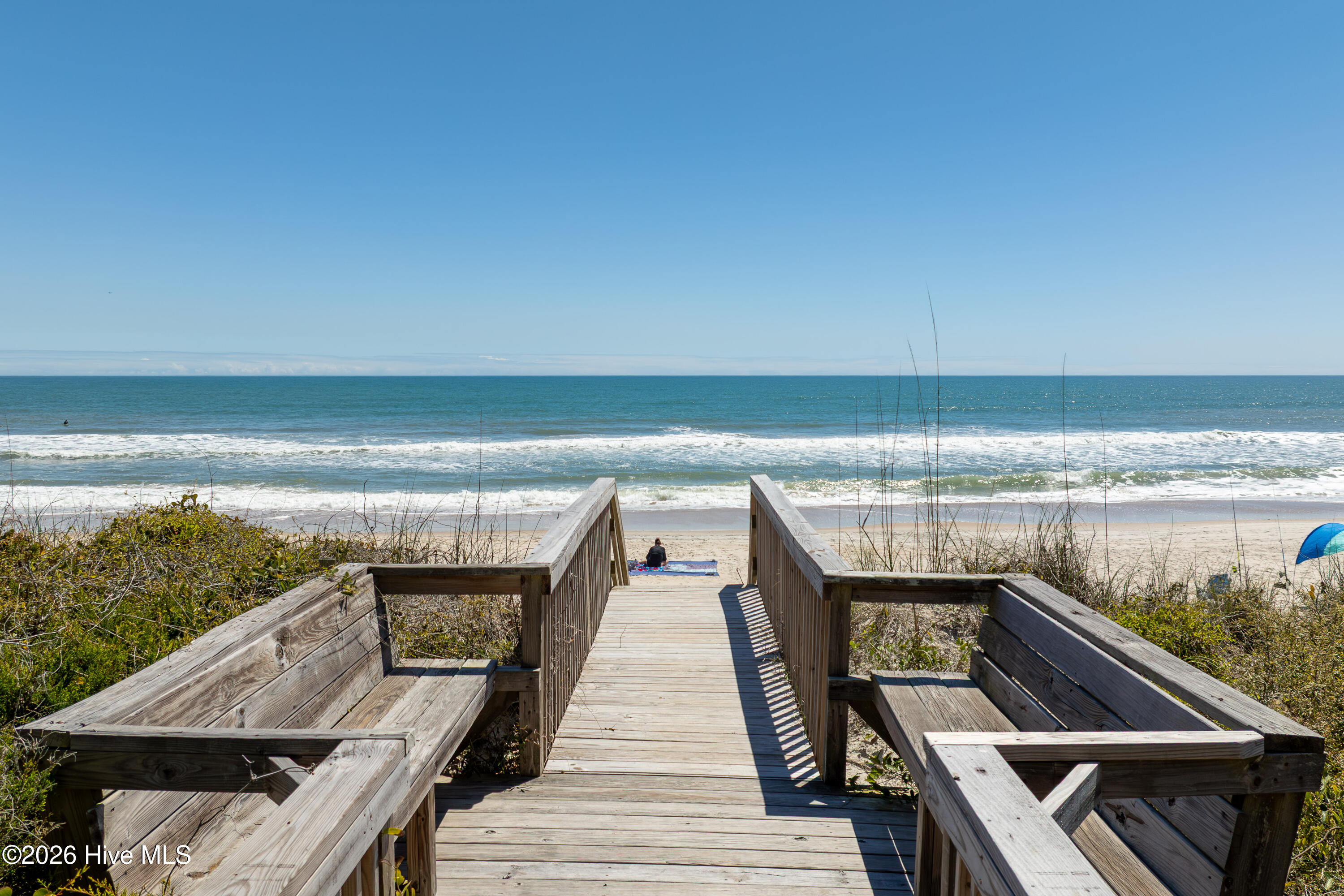 Topsail Island
