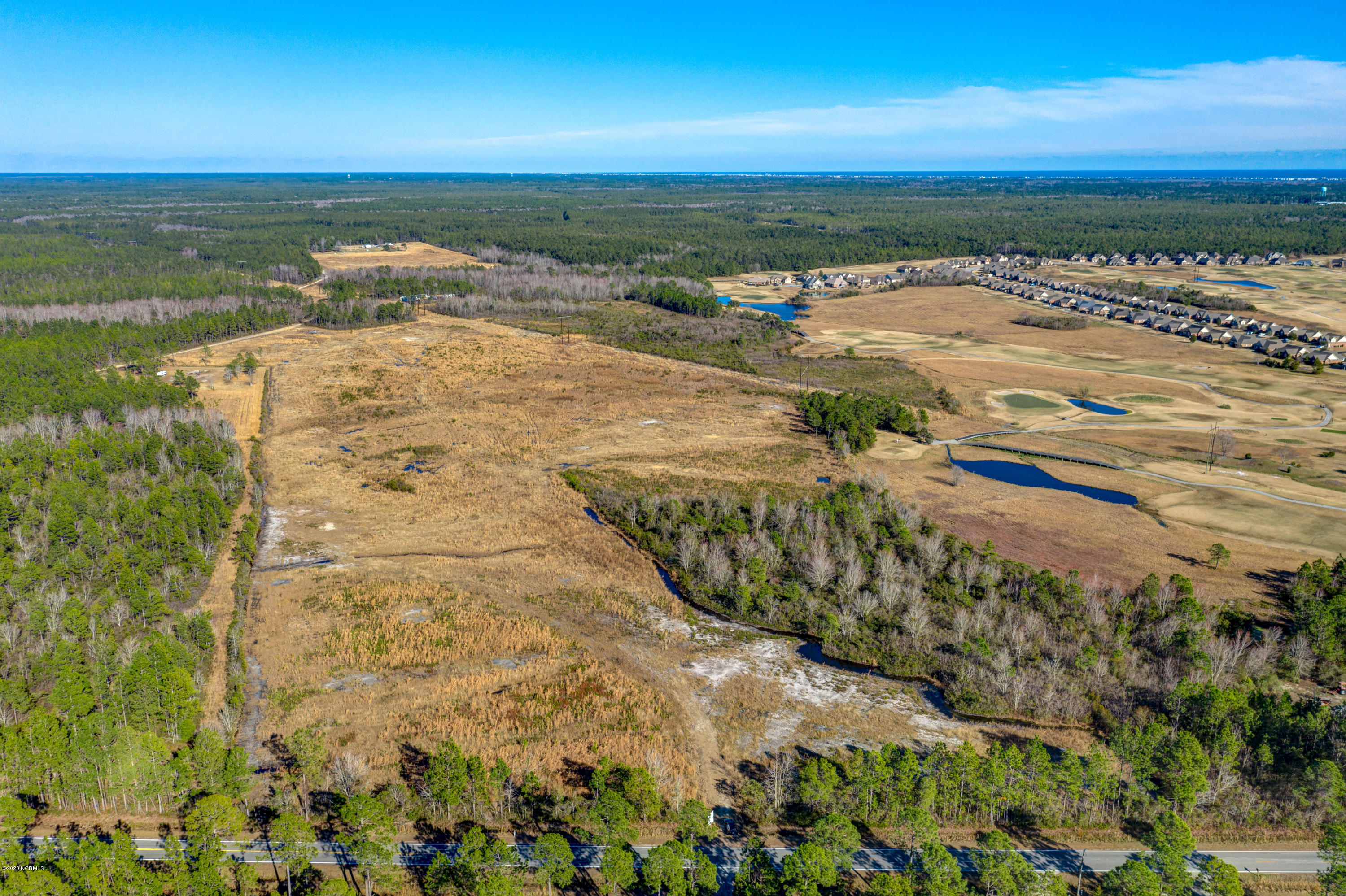 890 Wolf Pond Road, Hampstead, NC, 28443