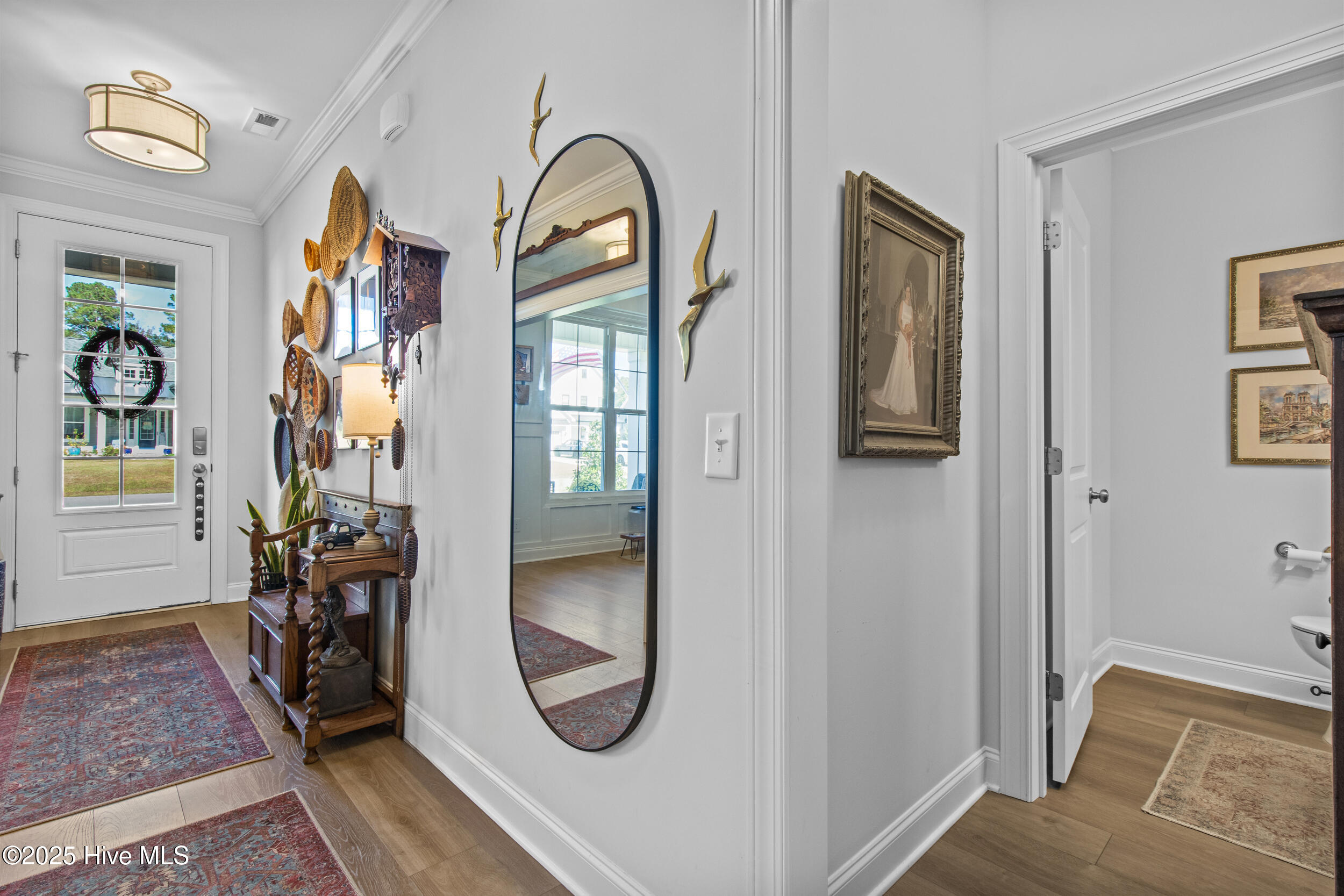 198 Saratoga Way, Rocky Point, NC 28457 – photo 23: 23_hallway
