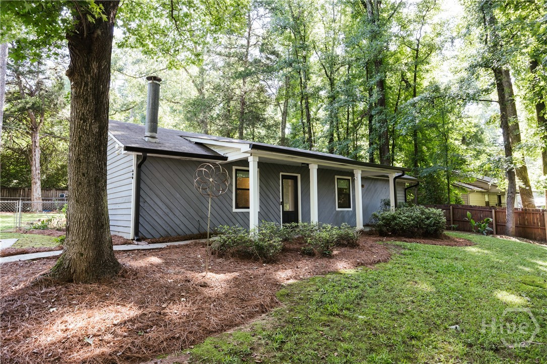 640 Tallassee Road
