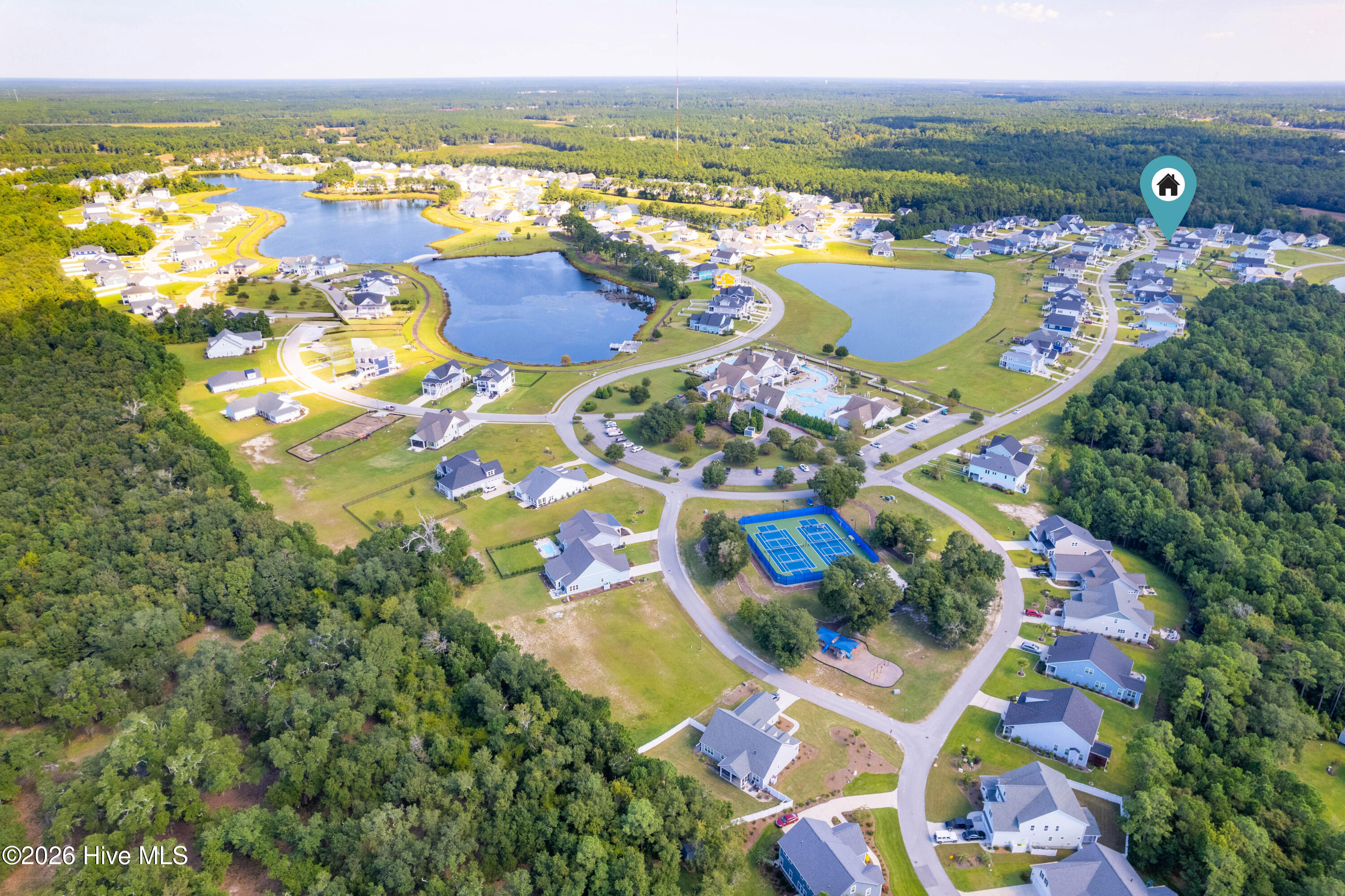 131 Everett Park Trail, Holly Ridge, NC, 28445