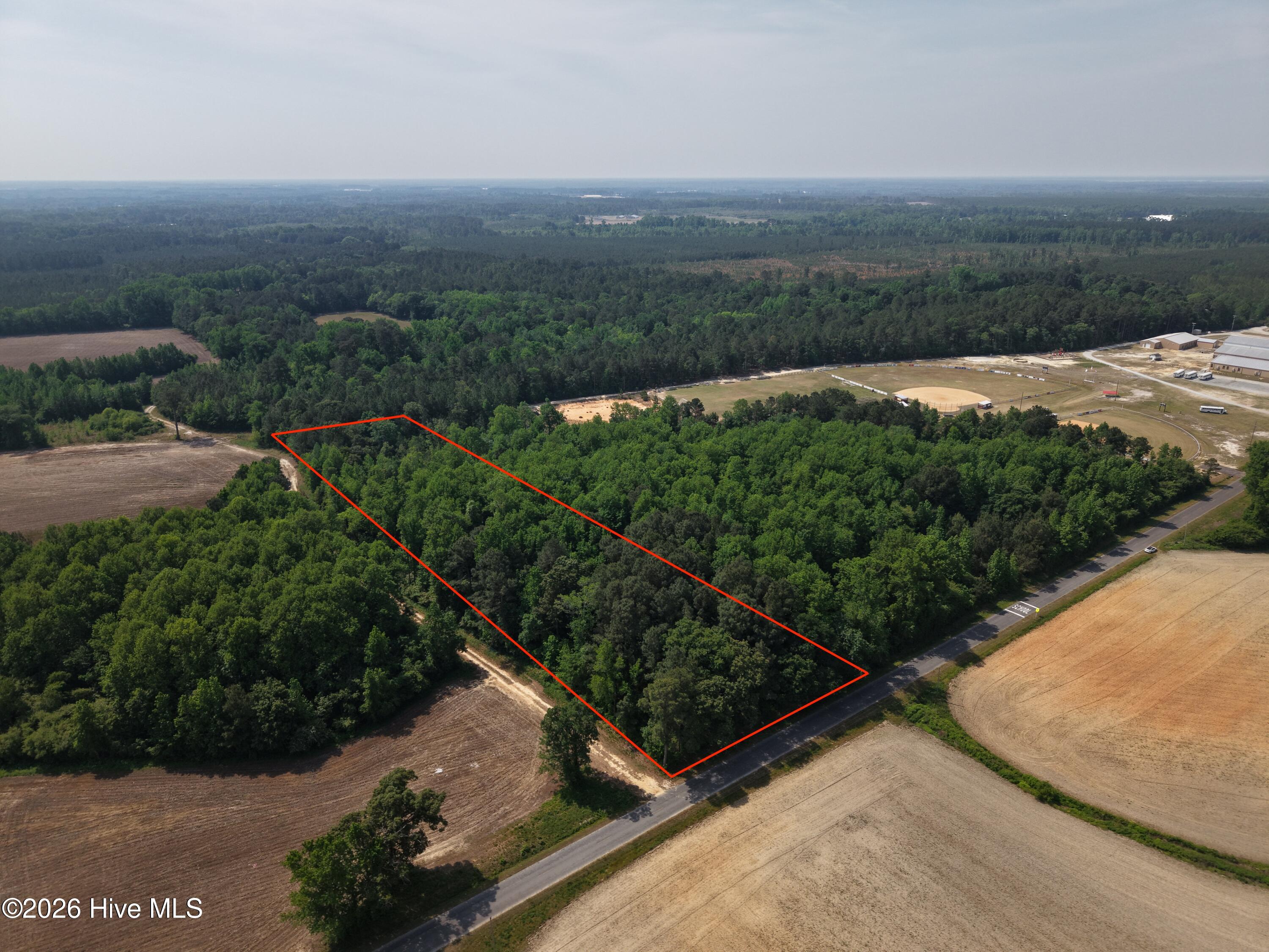 Lot B - Lot Lines 6