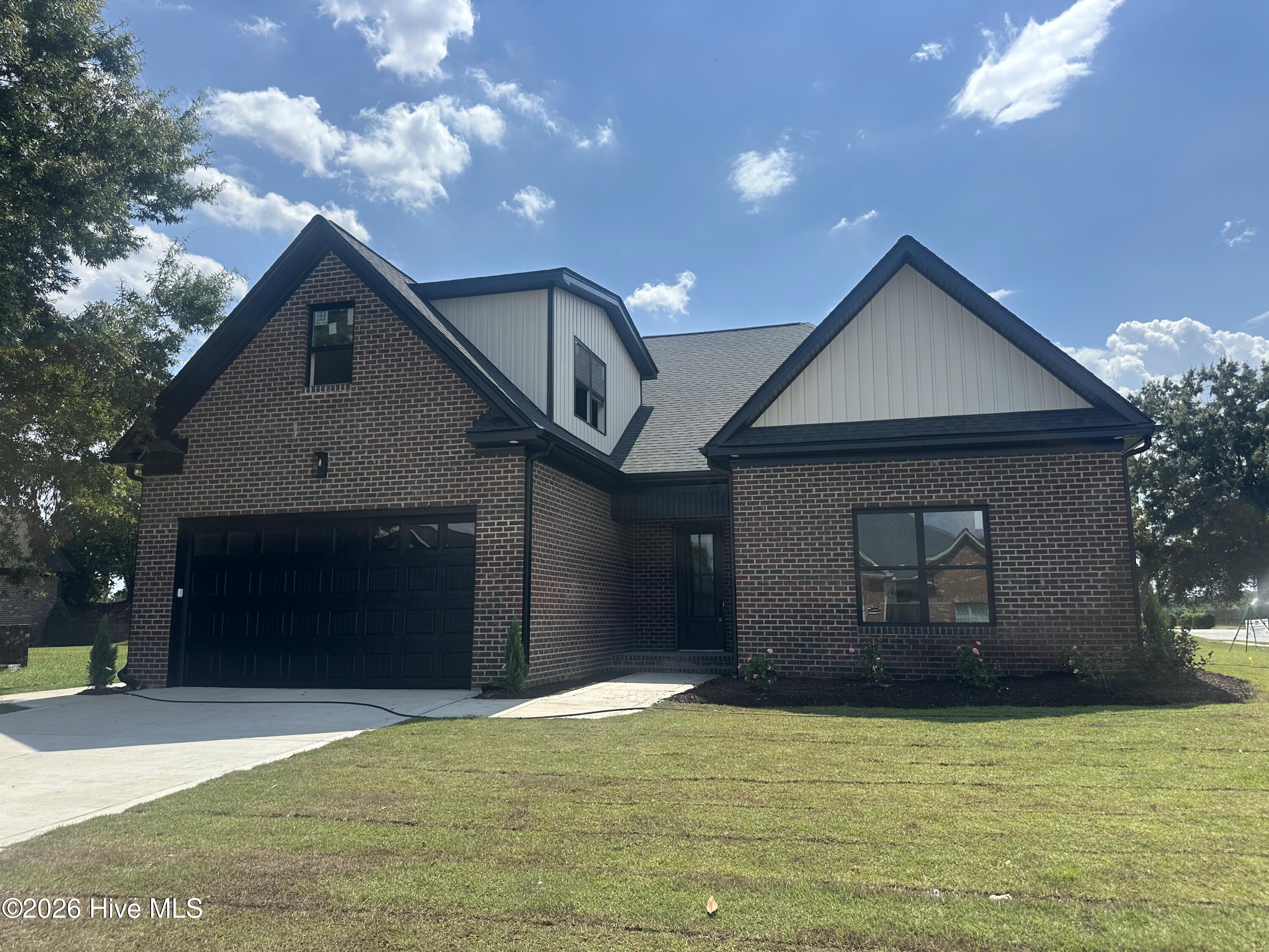 Exterior photo of 3741 Prestwick Place, Greenville, NC 27834. MLS: 100600616