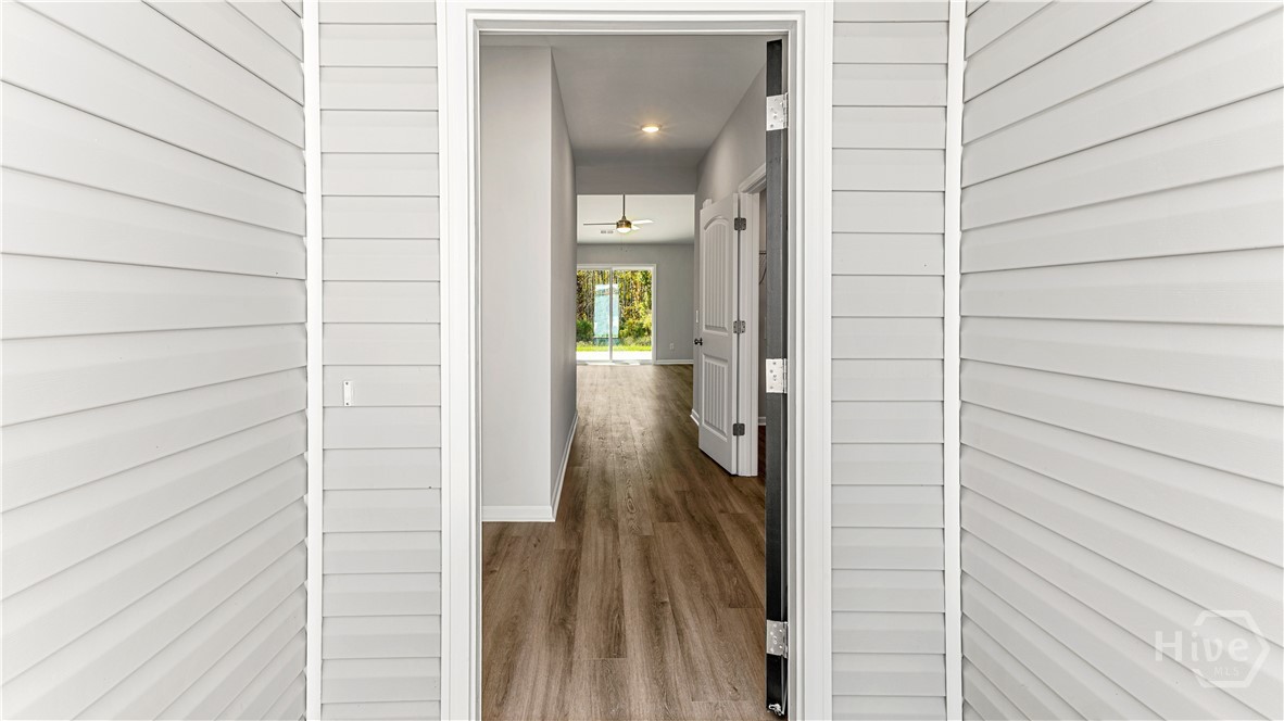 NOT THE ACTUAL HOME. Pictures are of a finished Spring Garden TR plan and are reference only.