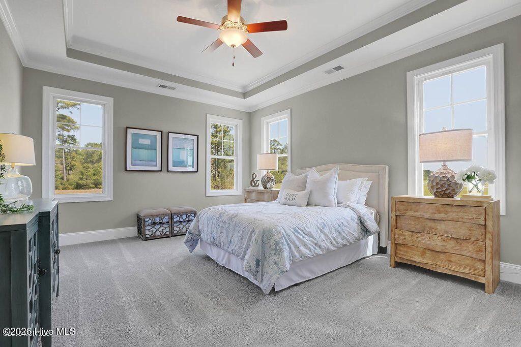 145 Spicer Lake Drive, Holly Ridge, NC, 28445