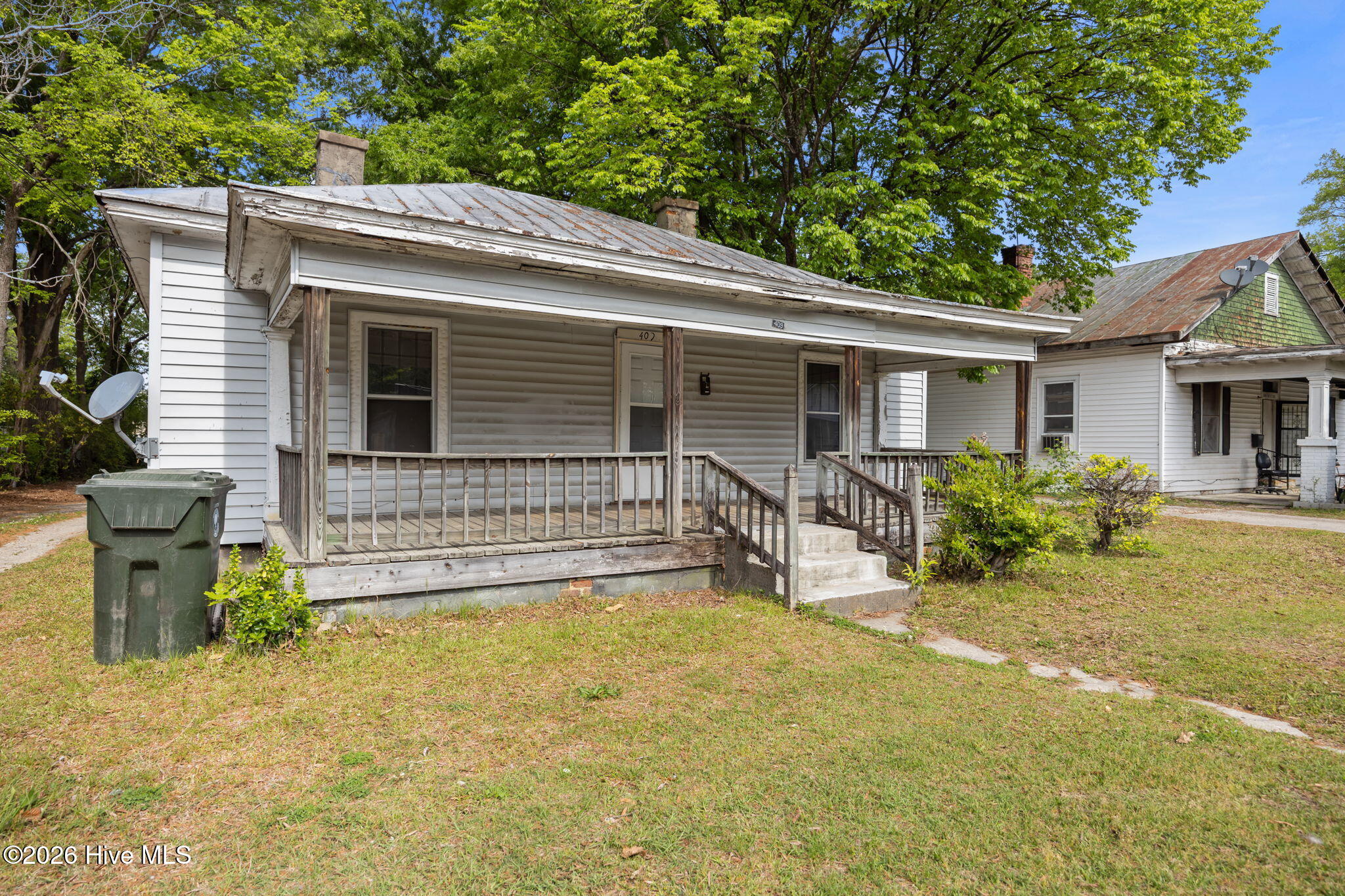 409 Pender Street E, Wilson, NC, 27893
