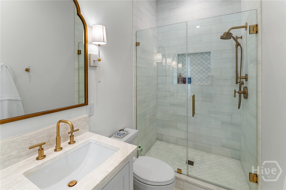 Third Level- Second Bedroom Ensuite