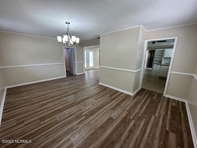 Exterior photo of 402 Chadwick Avenue, Havelock, NC 28532. MLS: 100602670