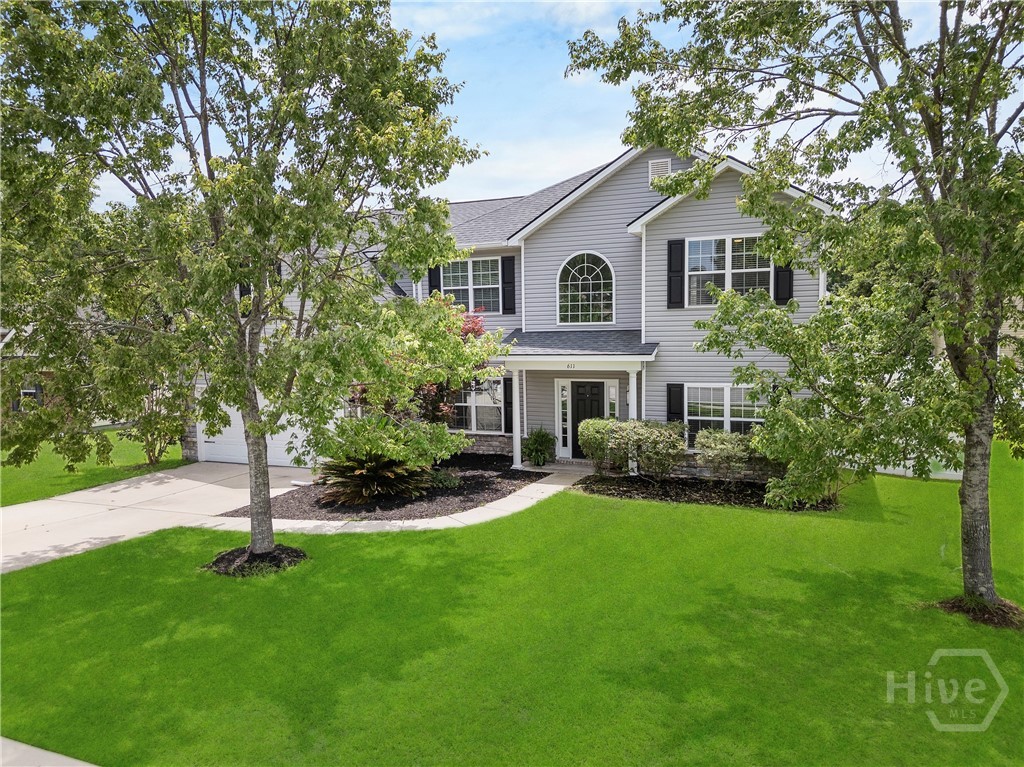 Homes for sale in Rincon, GA | 611 Dresler Rd, Rincon, GA 31326 | MLS# SA332635