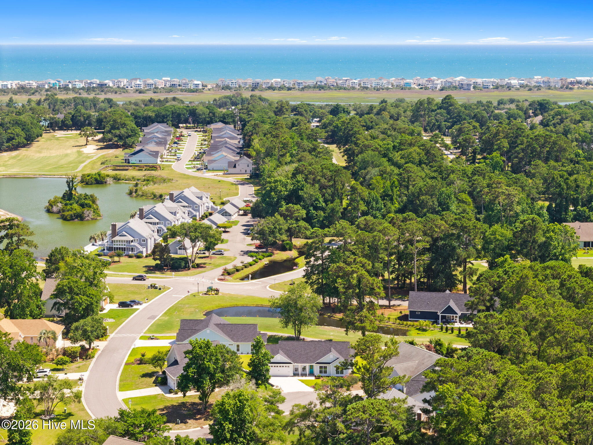 Exterior photo of 1686 E Magnolia Court SW, Ocean Isle Beach, NC 28469. MLS: 100573281