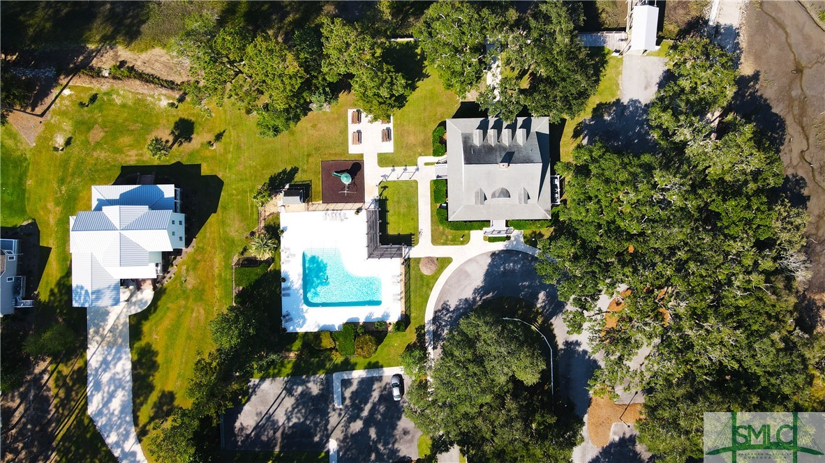 Clubhouse and Pool
