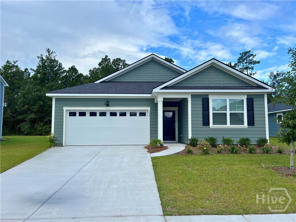 Photo 1 of Single family home for sale at 177 Buckeye Rd, Guyton, GA 31312 | MLS# SA354388 | Listing updated on 2026-09-13