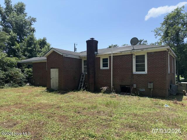 5516 County Line Road,New Bern