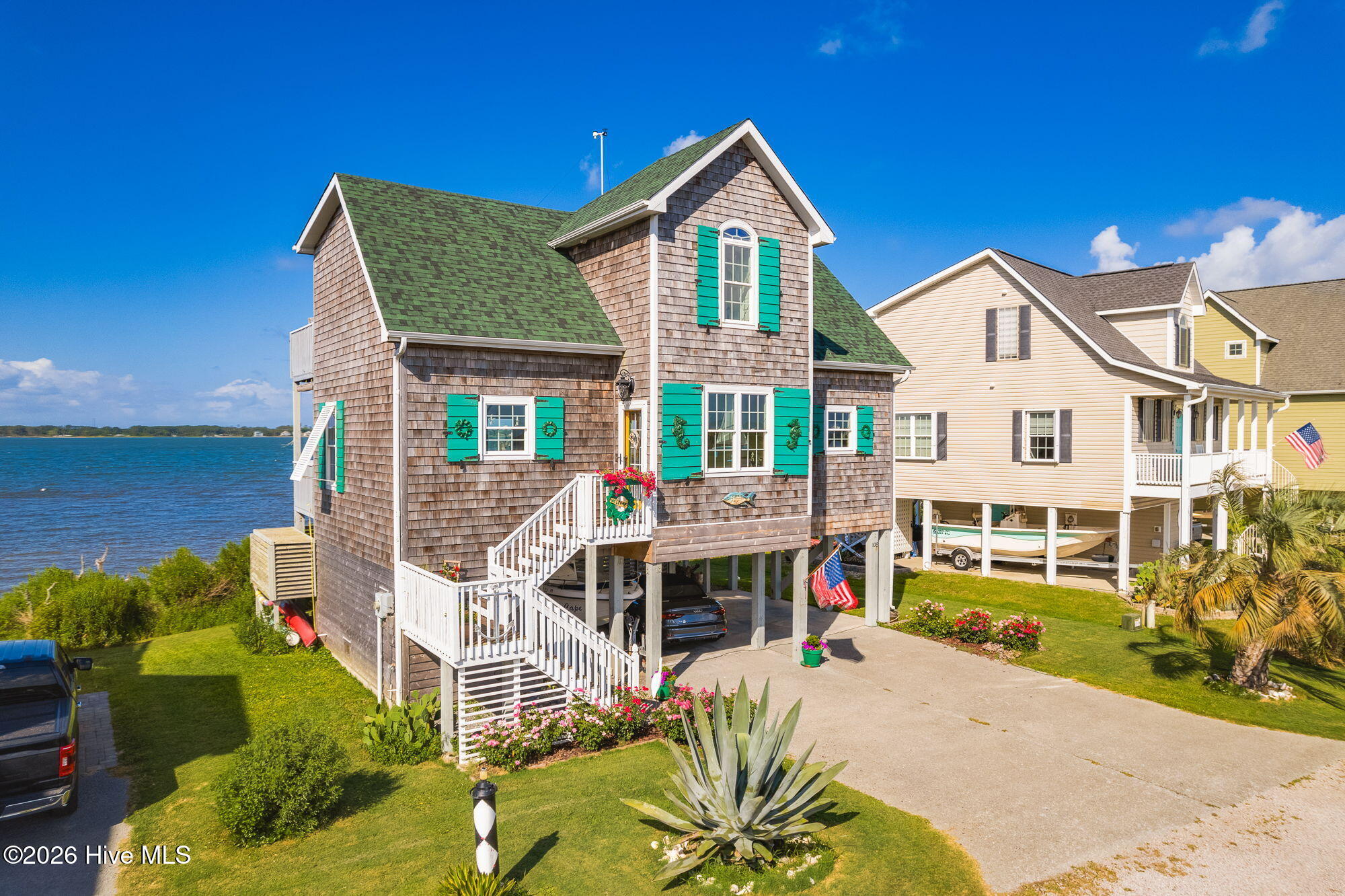 108 Swing Easy Lane, Harkers Island, NC, 28531