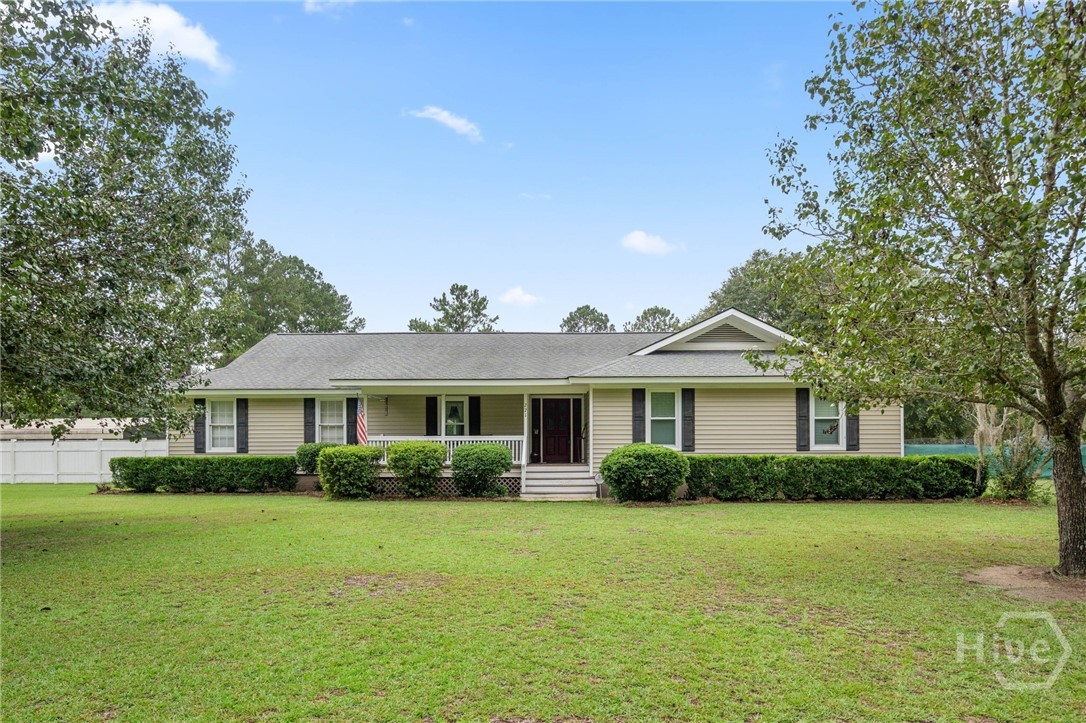 Single family home for sale at 271 Heidt Landing Rd, Guyton, GA 31312 | MLS# SA364967