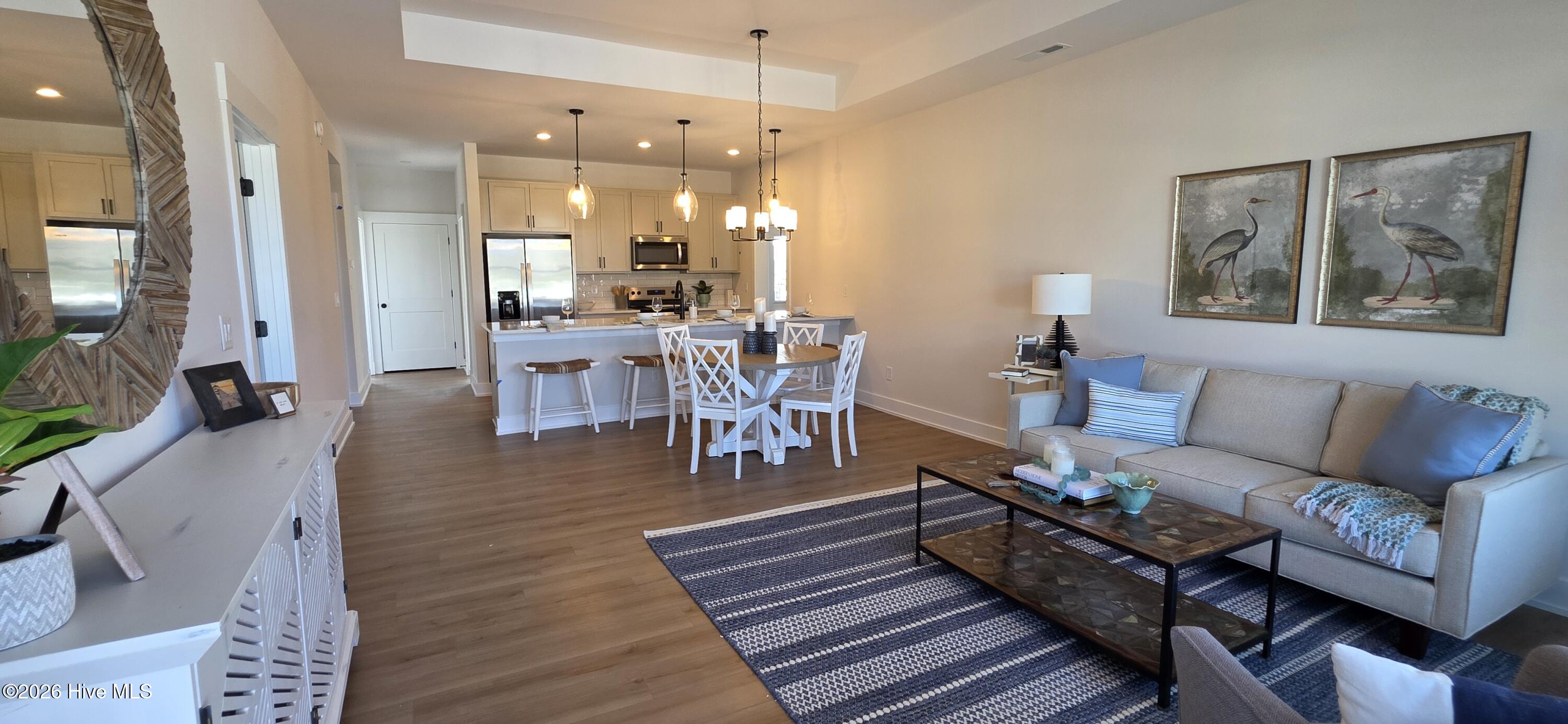 Photo 3 of Single family home for sale at 108 Brg View Dr S, Grandy, NC 27939 | MLS# 100594357 | Listing updated on 2026-09-18
