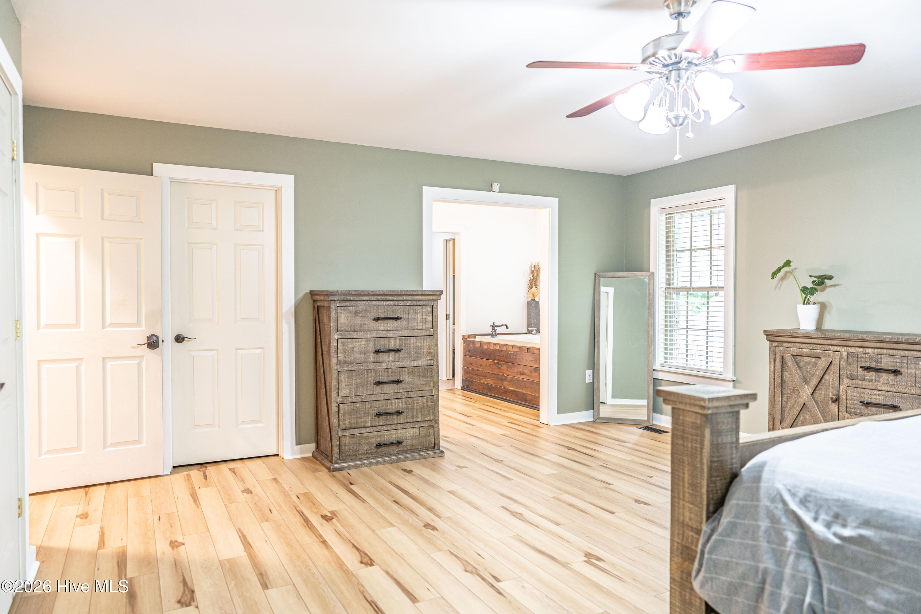 Primary Suite