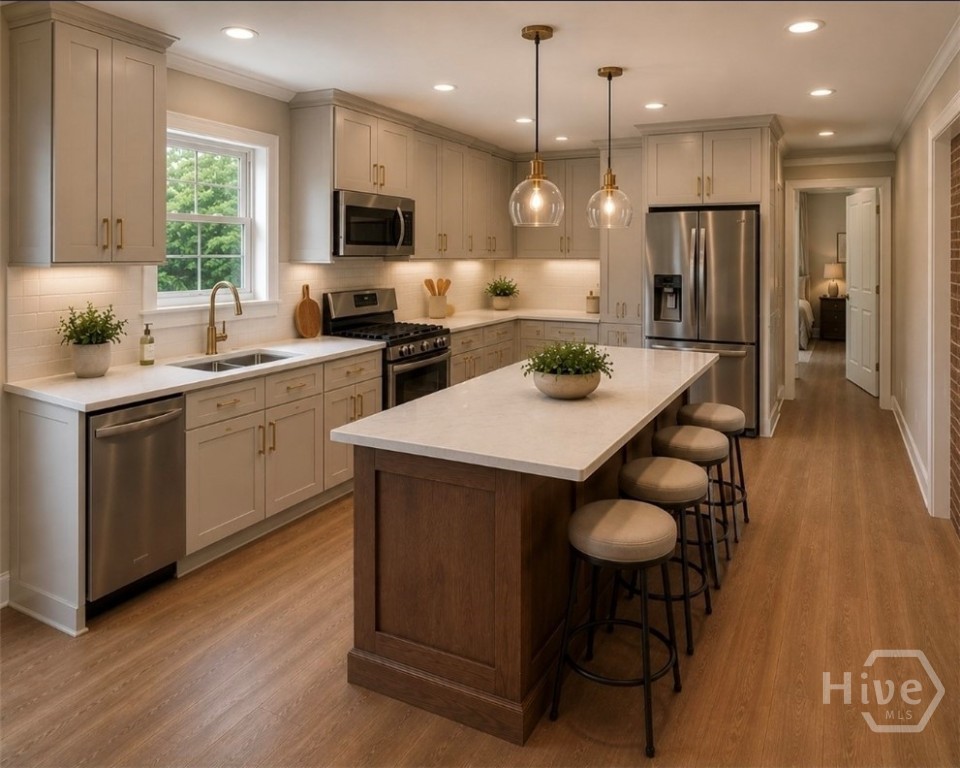 Photo 4 of Single family home for sale at 2016 Nash Ave, Savannah, GA 31405 | MLS# SA364726 | Listing updated on 2026-09-17
