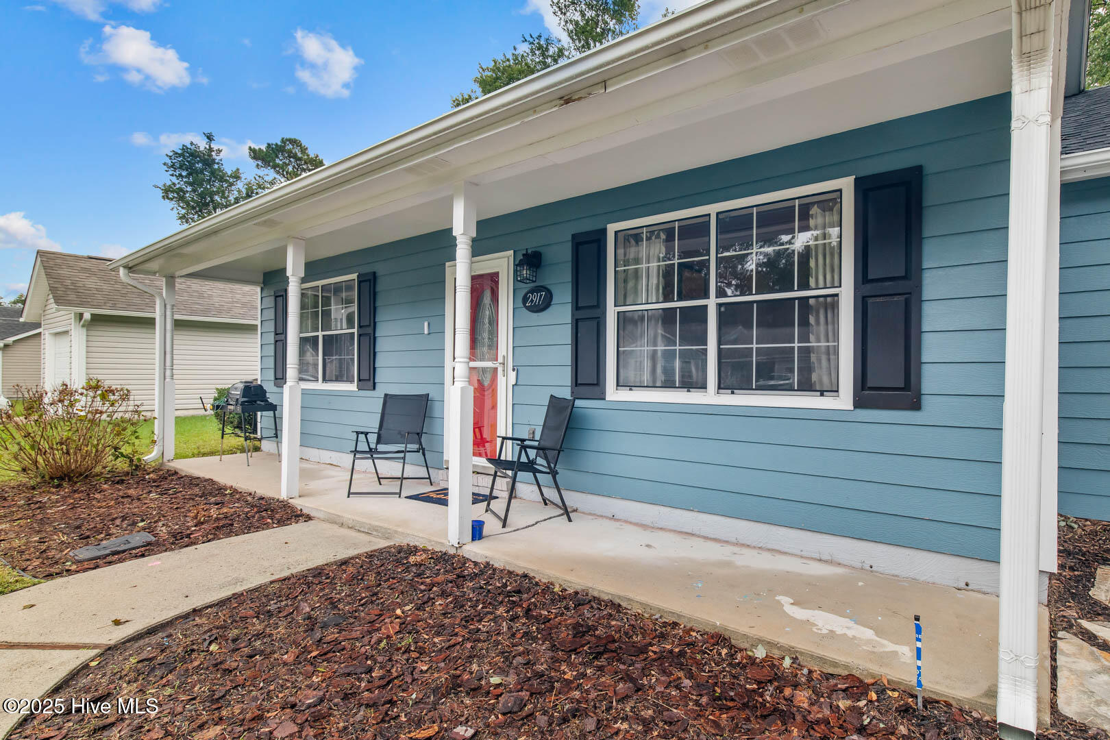 2917 Norbrick Street, Midway Park, NC 28544 – photo 6: Porch from Right