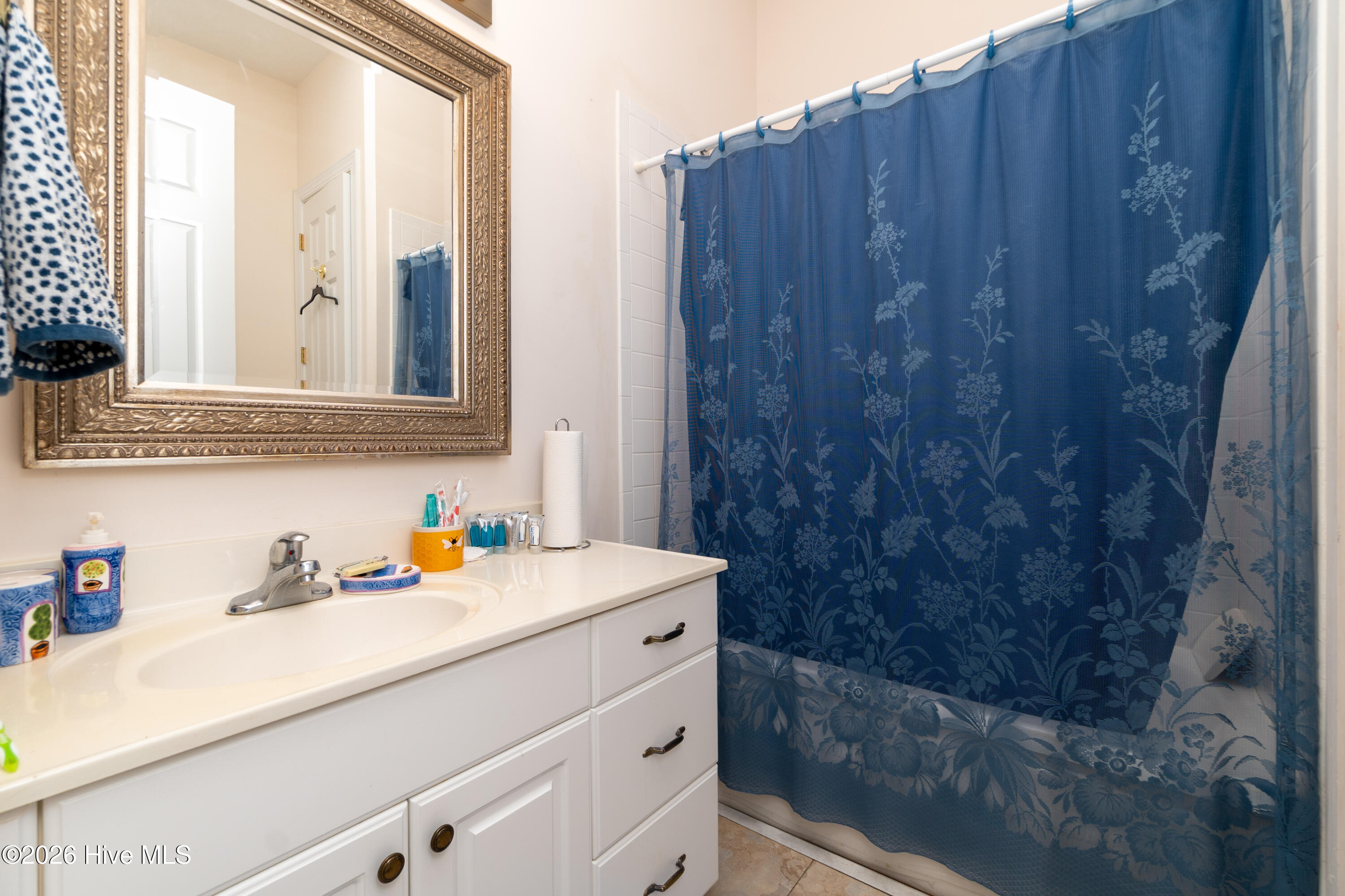 Each 2nd floor bedroom has it's own private bathroom