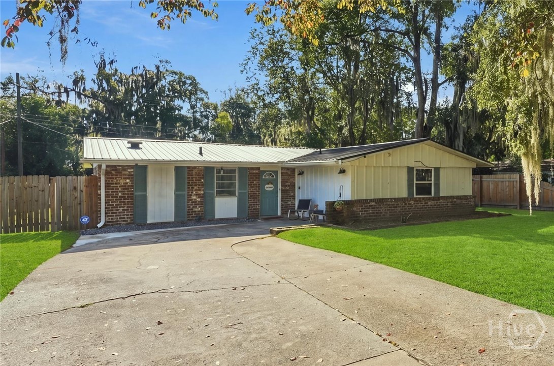 Photo 1 of Single family home for sale at 12418 Deerfield Rd, Savannah, GA 31419 | MLS# SA365752 | Listing updated on 2026-10-06