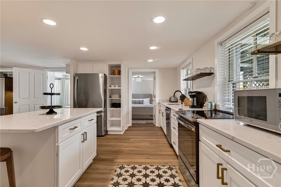 Chippewa – Garden Level 3BR