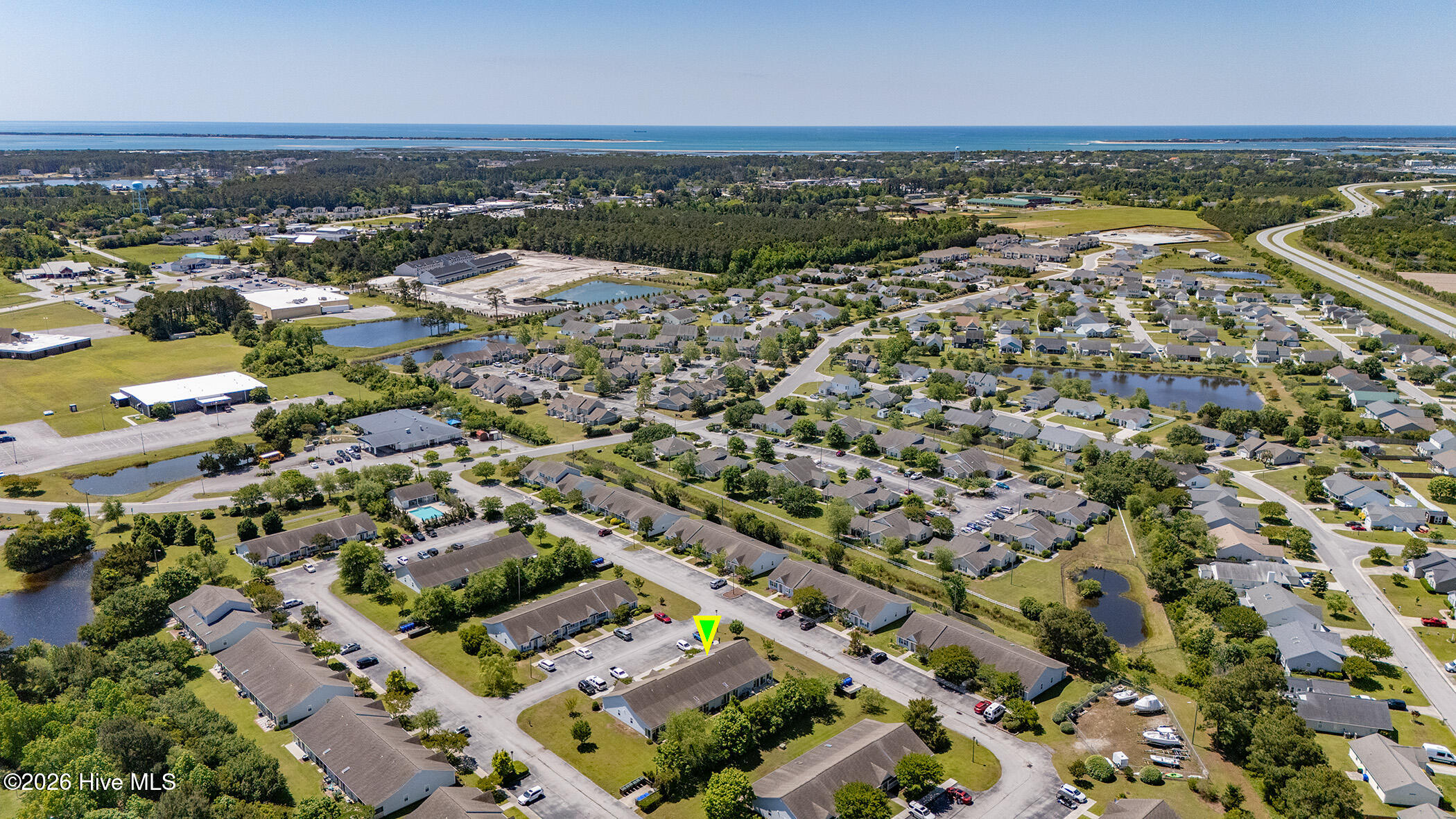 1603 Courtyard East,Beaufort