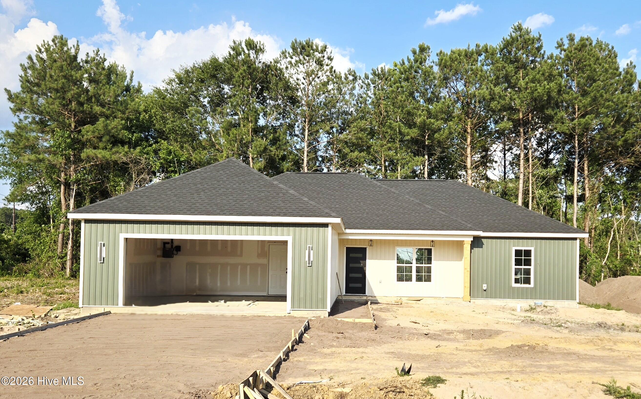 Exterior photo of 703 Windchime Court, Kinston, NC 28504. MLS: 100581526