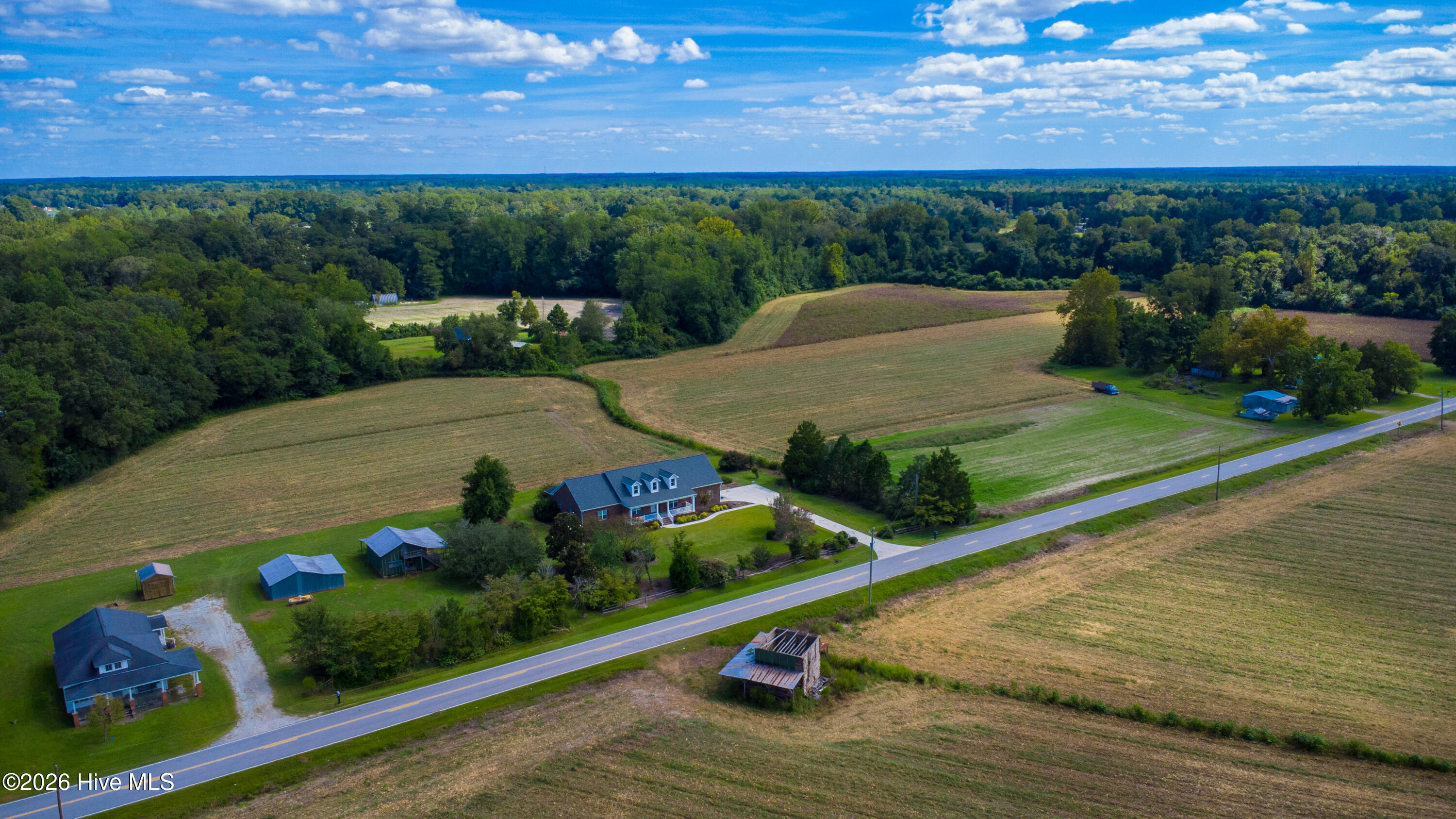 155 Willis Neck Road,Vanceboro