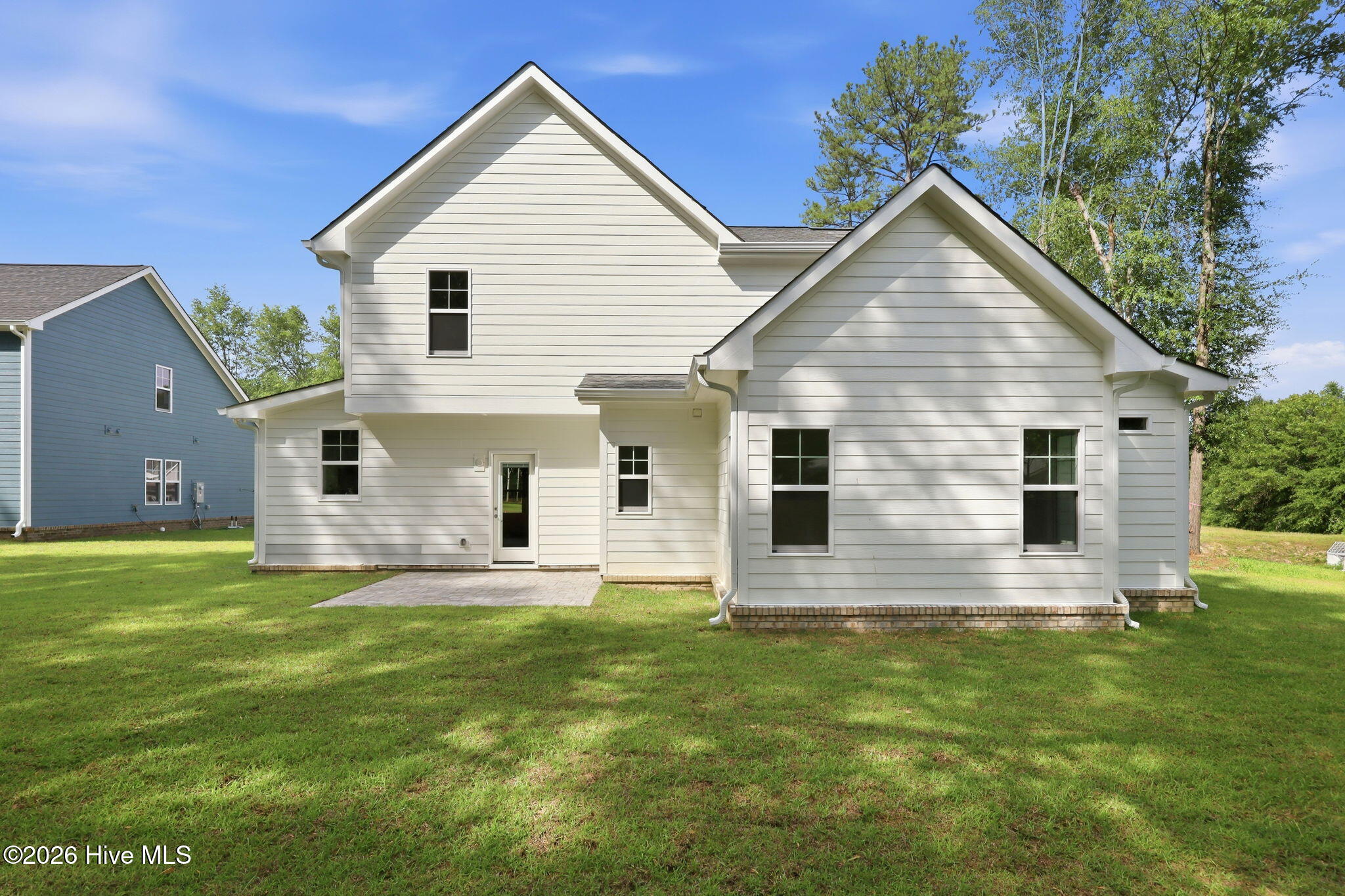 228 Telluride Court - Superior Homes of the Sandhills 'ROSSINGTON' Floor Plan