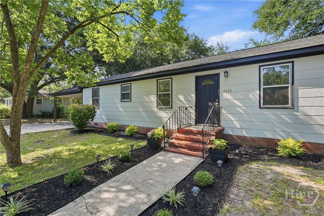 Photo 3 of Single family home for sale at 2326 Lorraine Dr, Savannah, GA 31404 | MLS# SA359352 | Listing updated on 2026-10-09