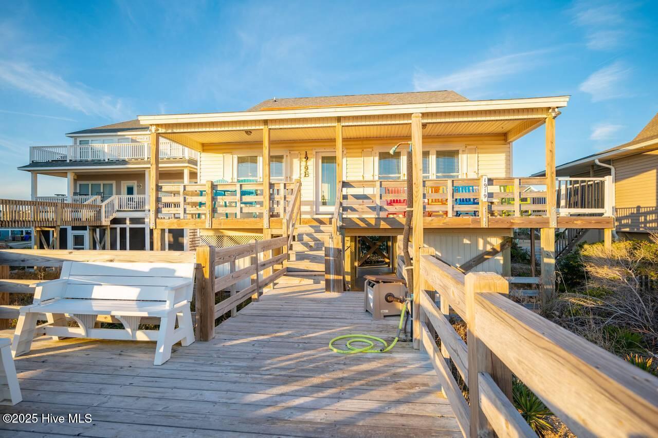 1919 E Beach Drive, Oak Island, NC, 28465
