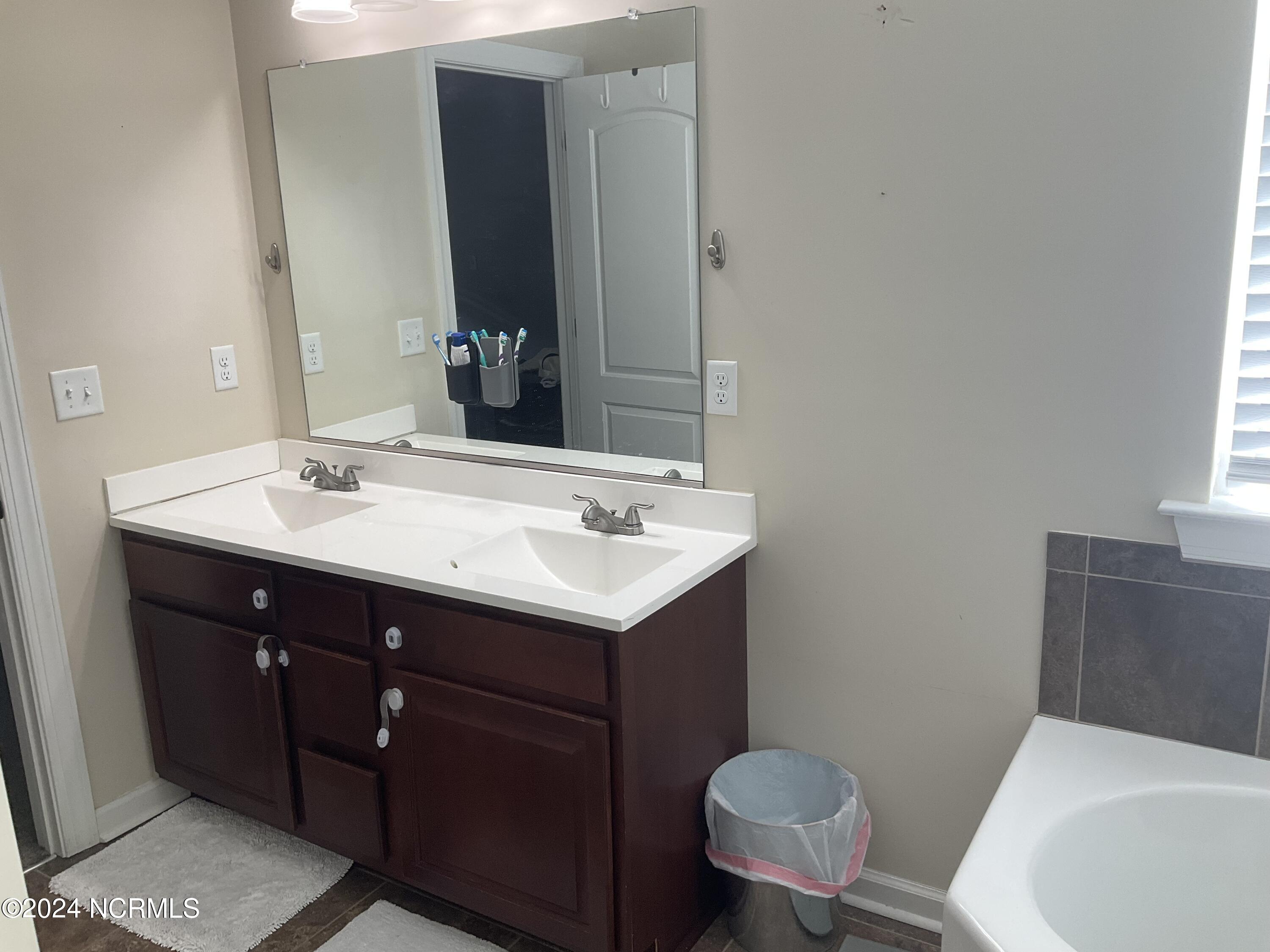 Primary Bath 1