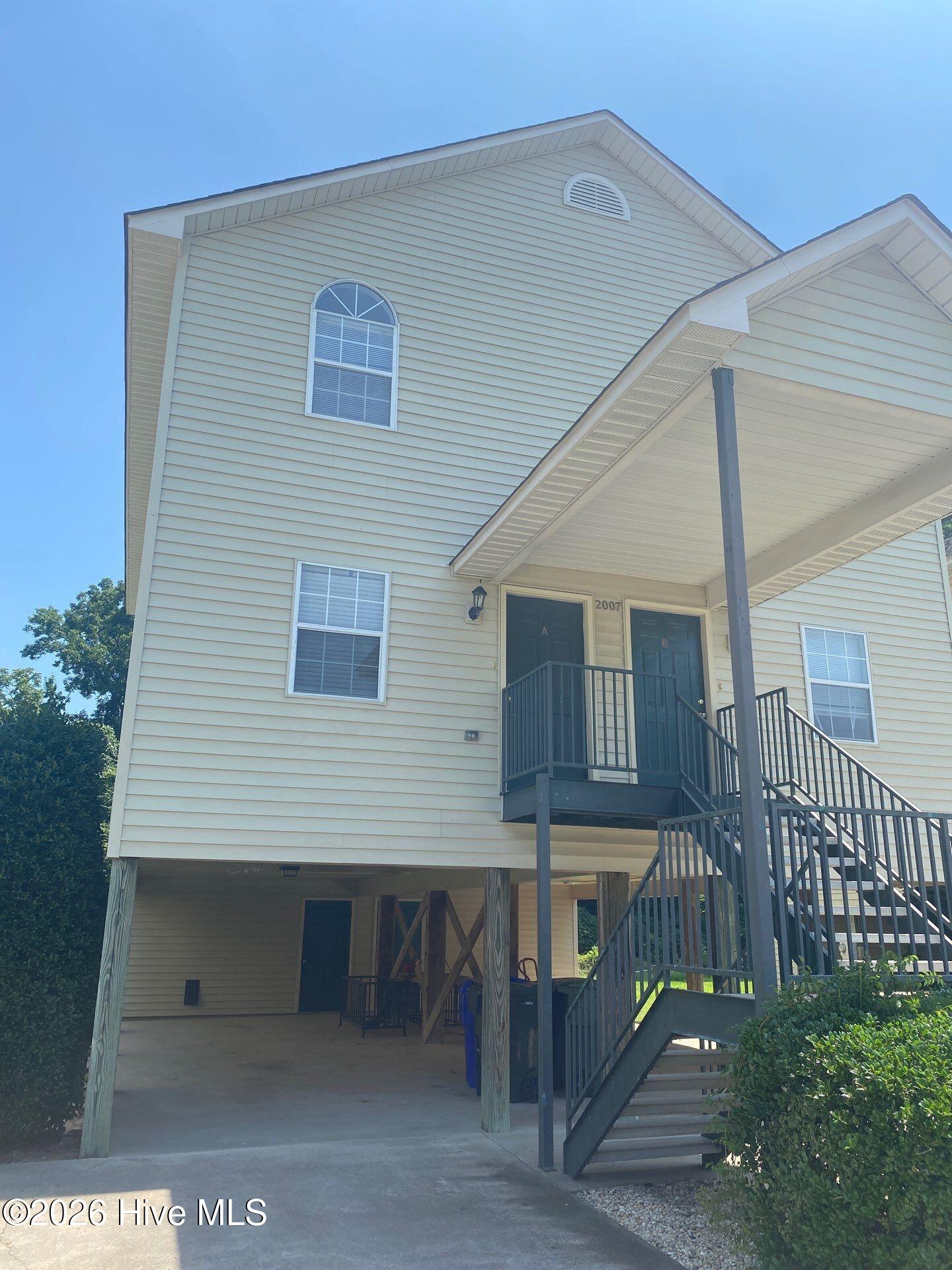 2007 River Drive, #A, Greenville, NC 27858 Listing Photo  1