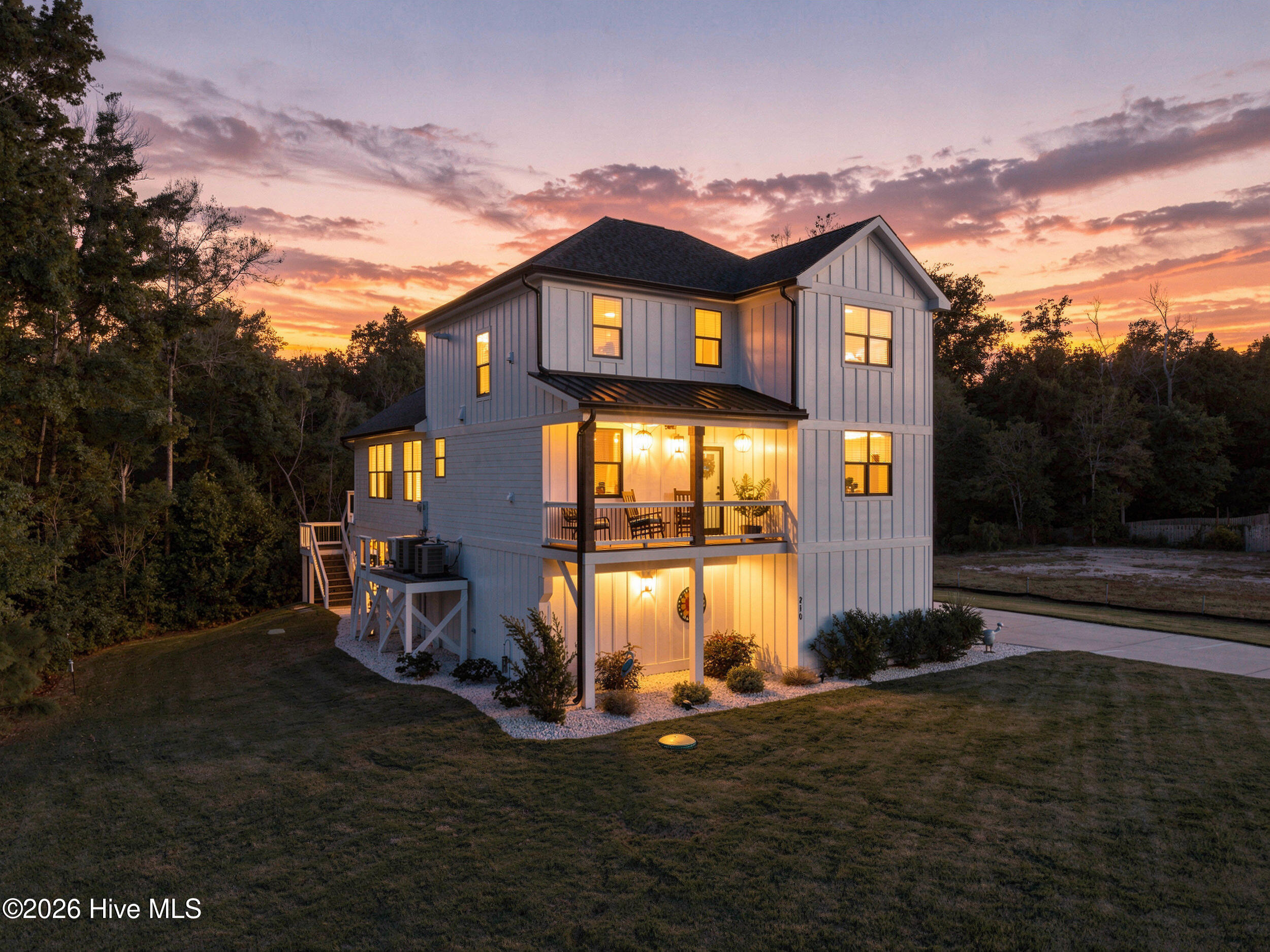 Single family home for sale at 210 River Oats Ct, Holly Ridge, NC 28445 | MLS# 100609192