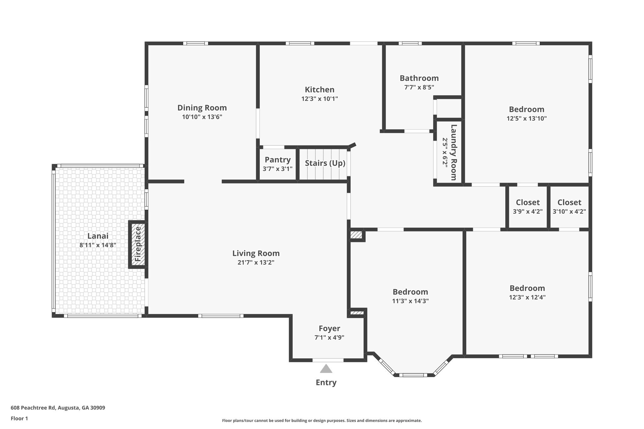 Property at 608 Peachtree Road