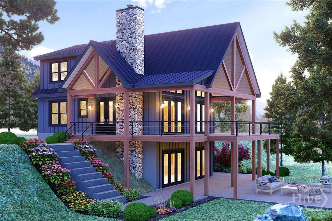 Property at 21 Curry Falls Trail