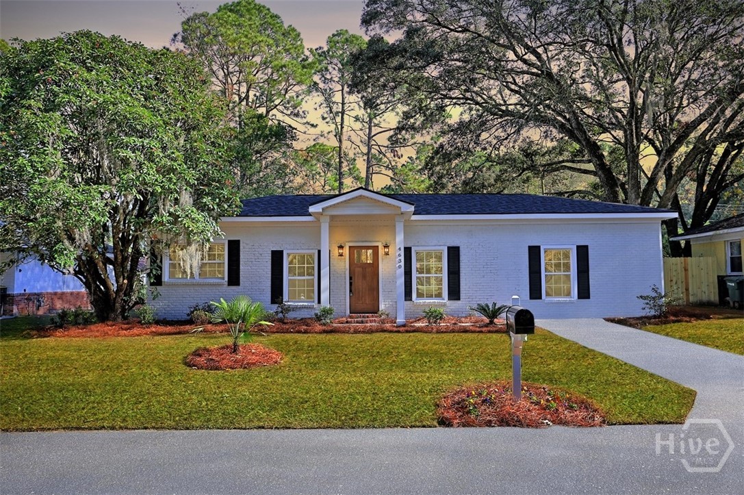 4630 Herty Drive, Savannah, GA, 31405