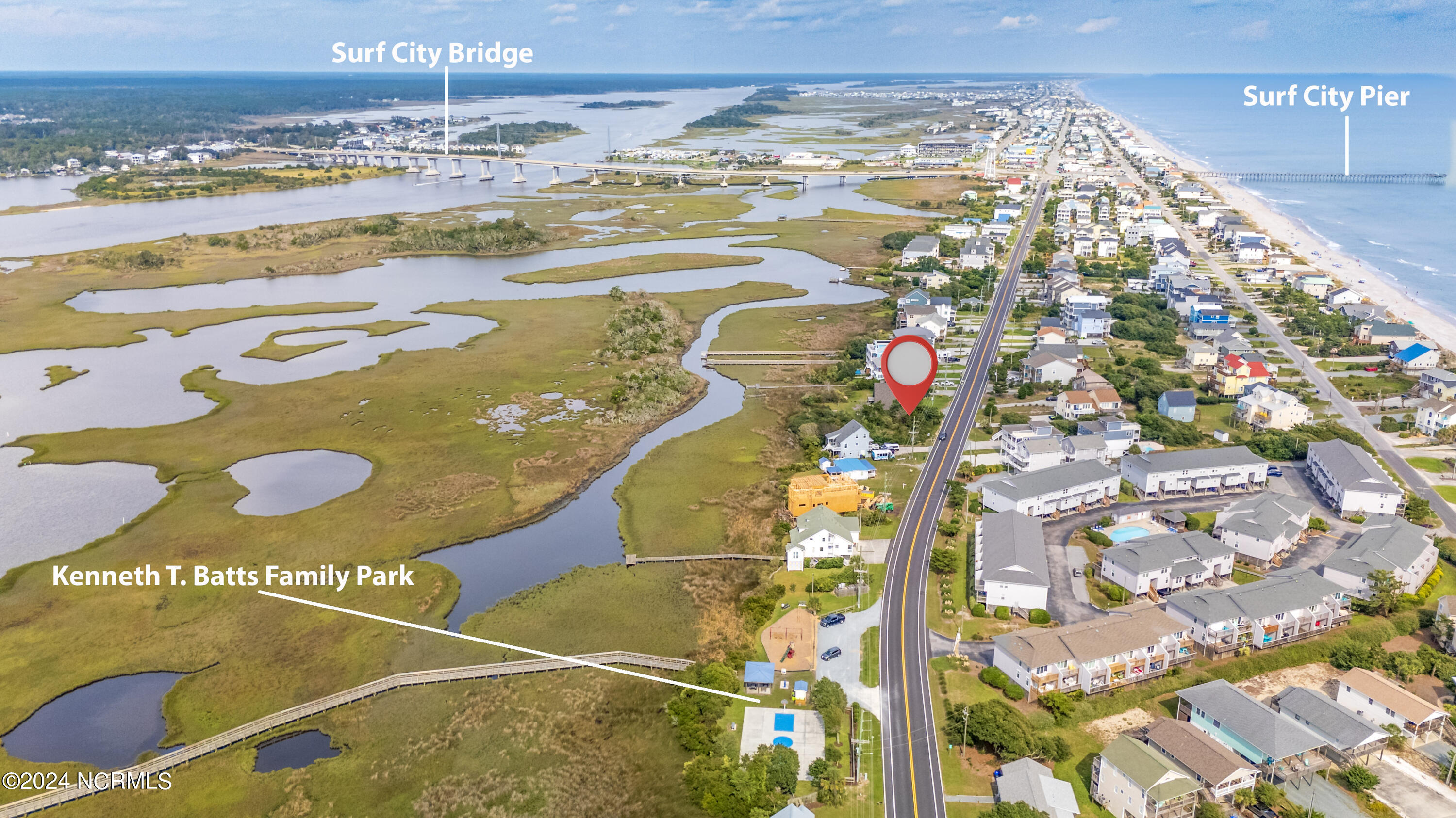 817 S Topsail Drive, Surf City, NC, 28445