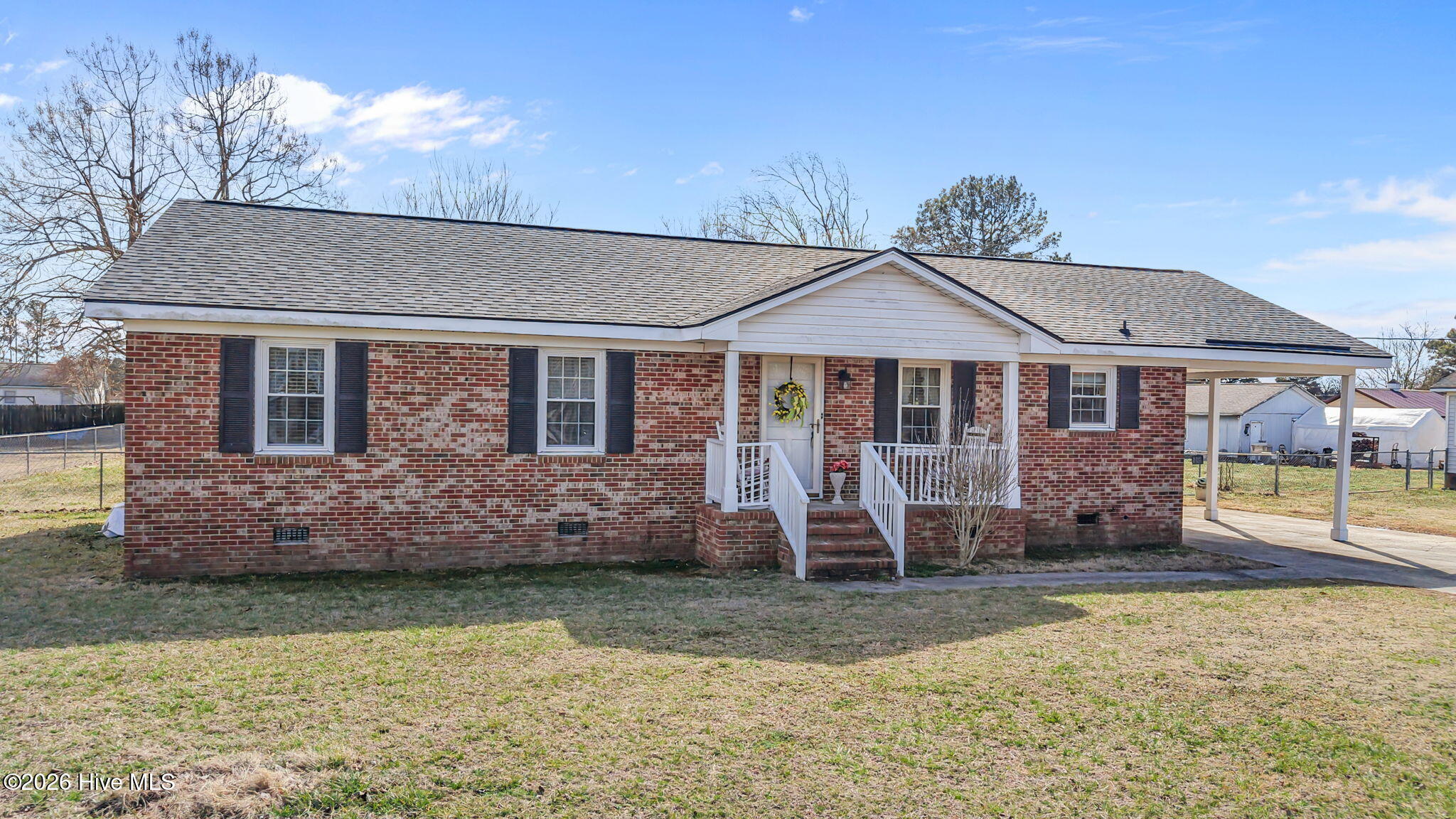 4429 Kenroy Road, Wilson, NC, 27893