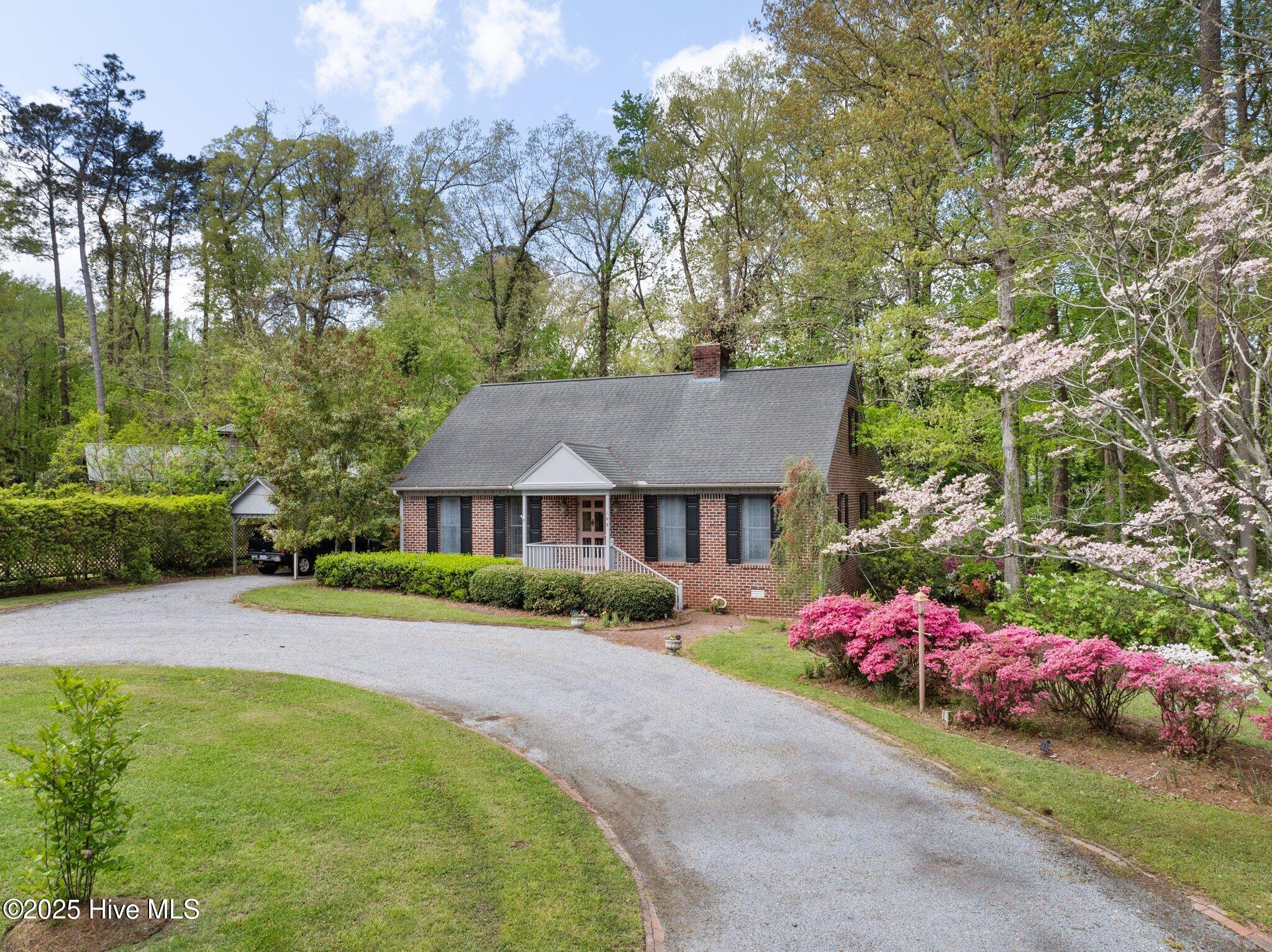 103 Camelia Drive, Washington, NC, 27889