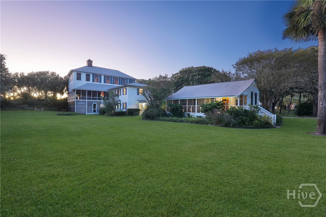 1903 Chatham, Tybee Island, Georgia, 6 Bedrooms Bedrooms, 0 ,5 BathroomsBathrooms,Single family residence,For sale,Chatham,SA344296