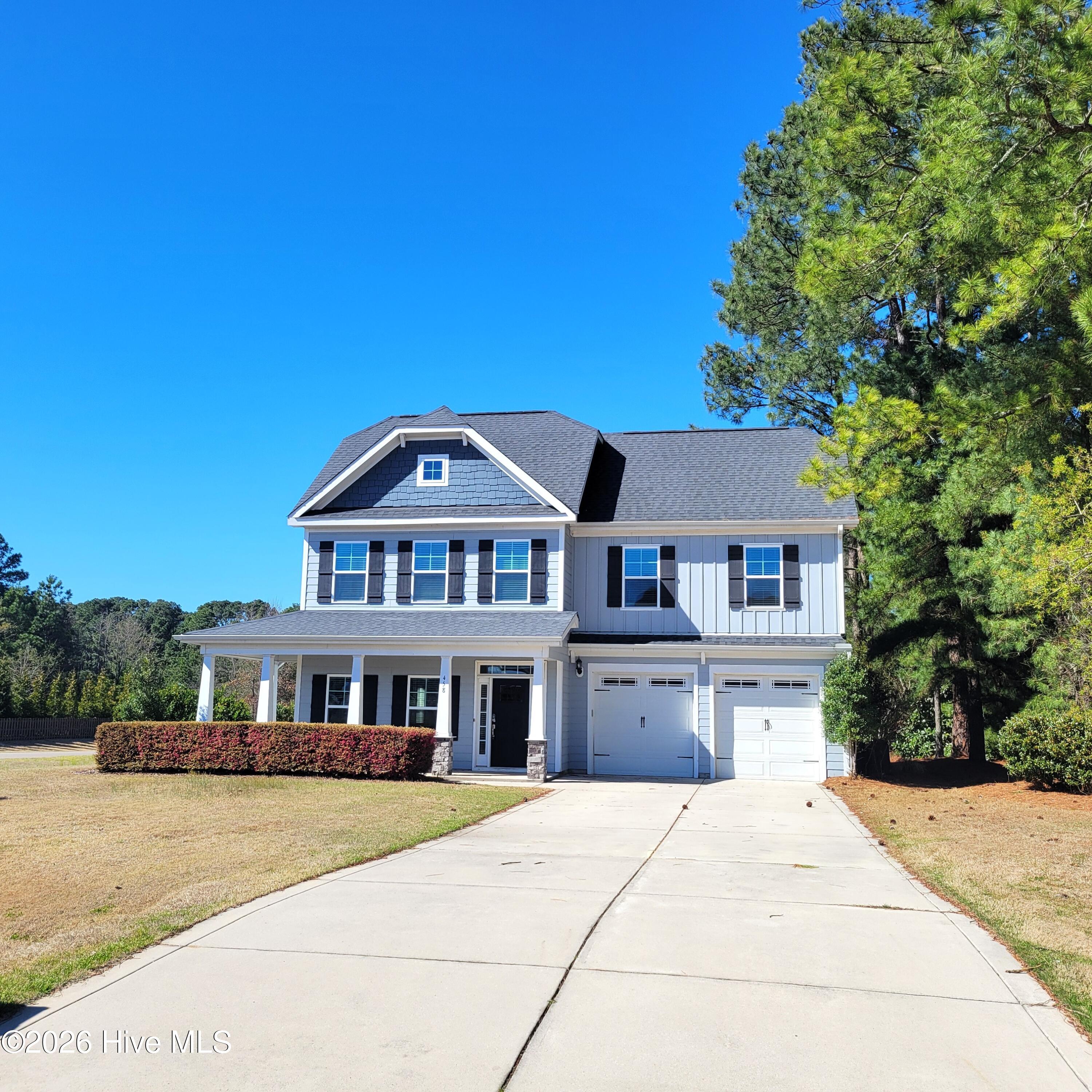 255 Legacy Lane, Newport, NC, 28570