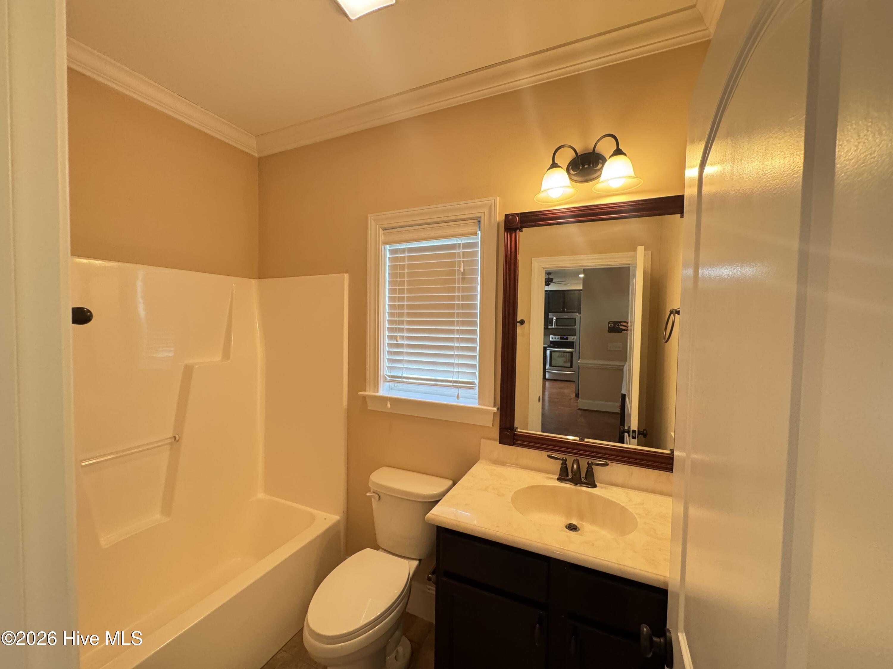 Exterior photo of 2313 Dovedale Drive B, Greenville, NC 27834. MLS: 100598506