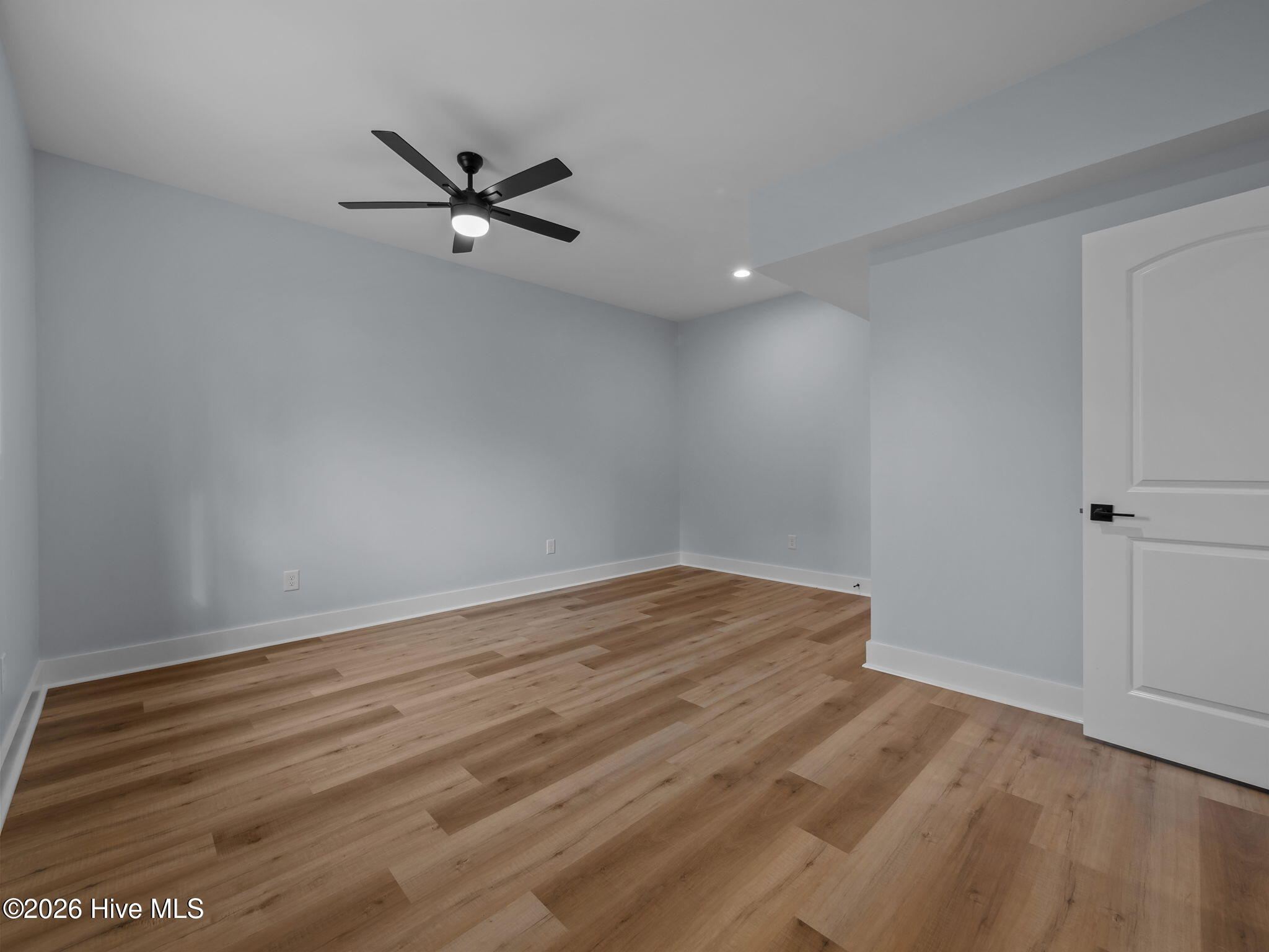 Main level bonus room