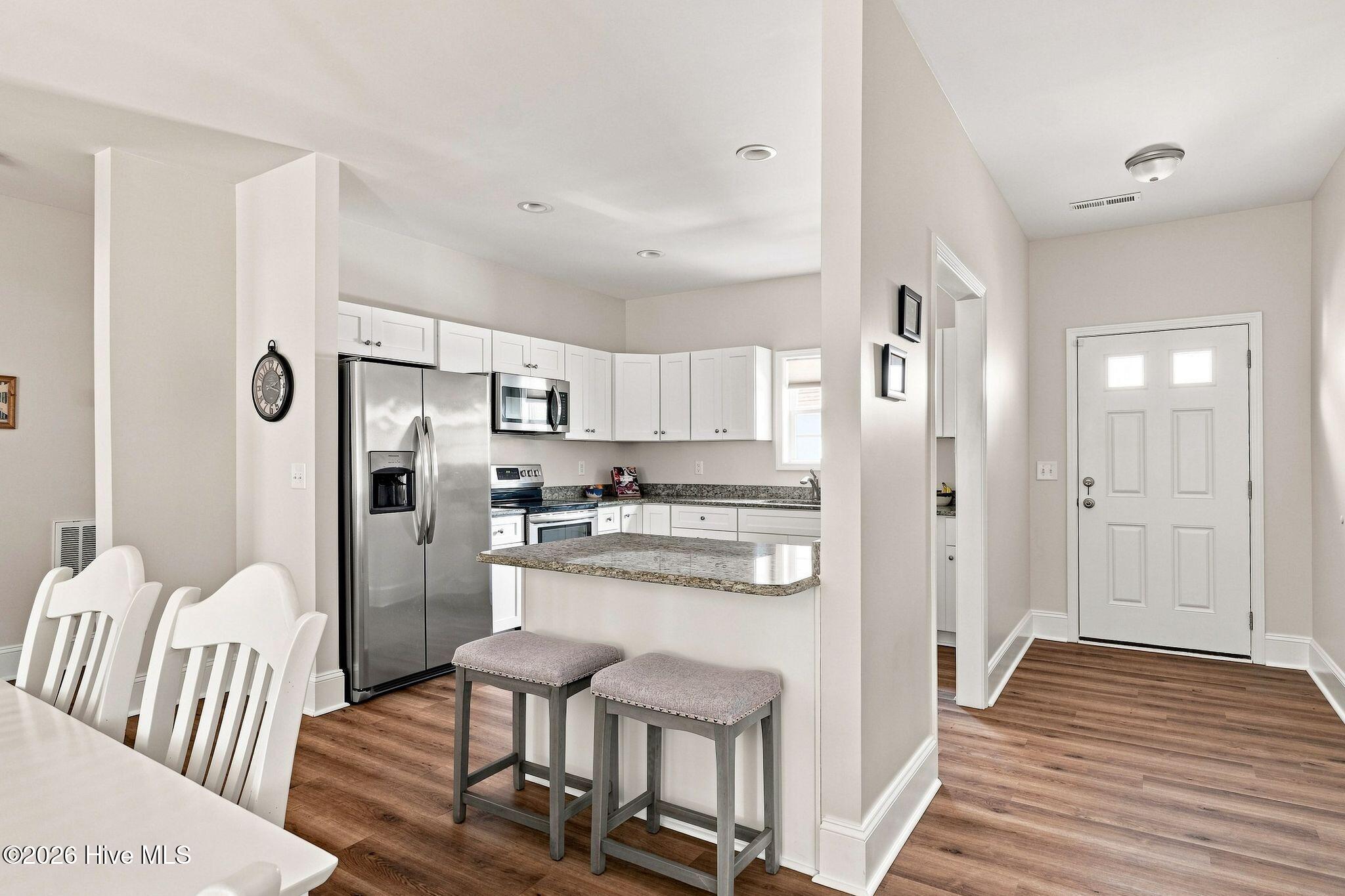 Photo 5 of Townhouse for sale at 820 Lighthorse Cir, Aberdeen, NC 28315 | MLS# 100600740 | Listing updated on 2026-09-02