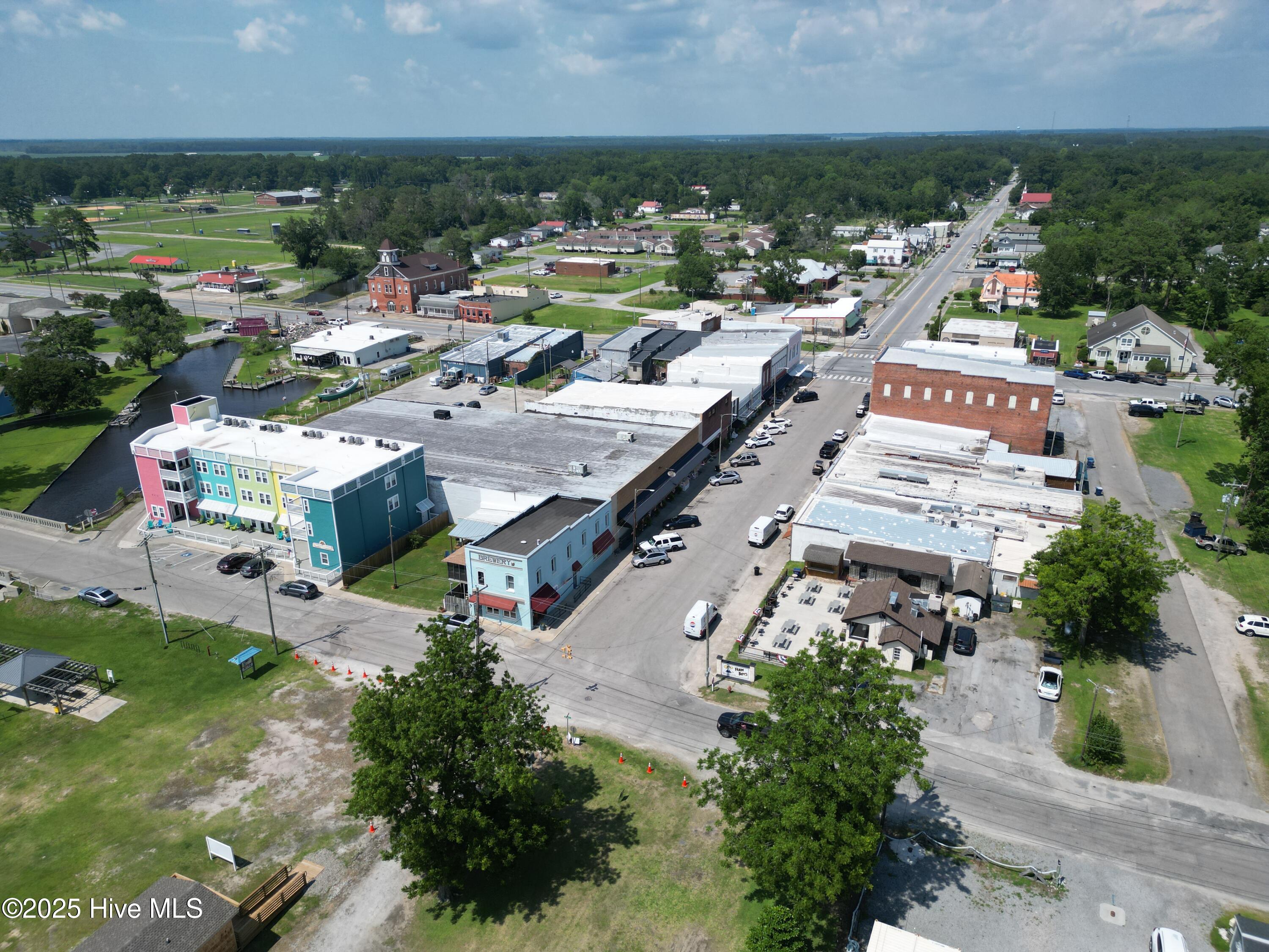 0 Pointe Harbor Drive, Belhaven, NC, 27810