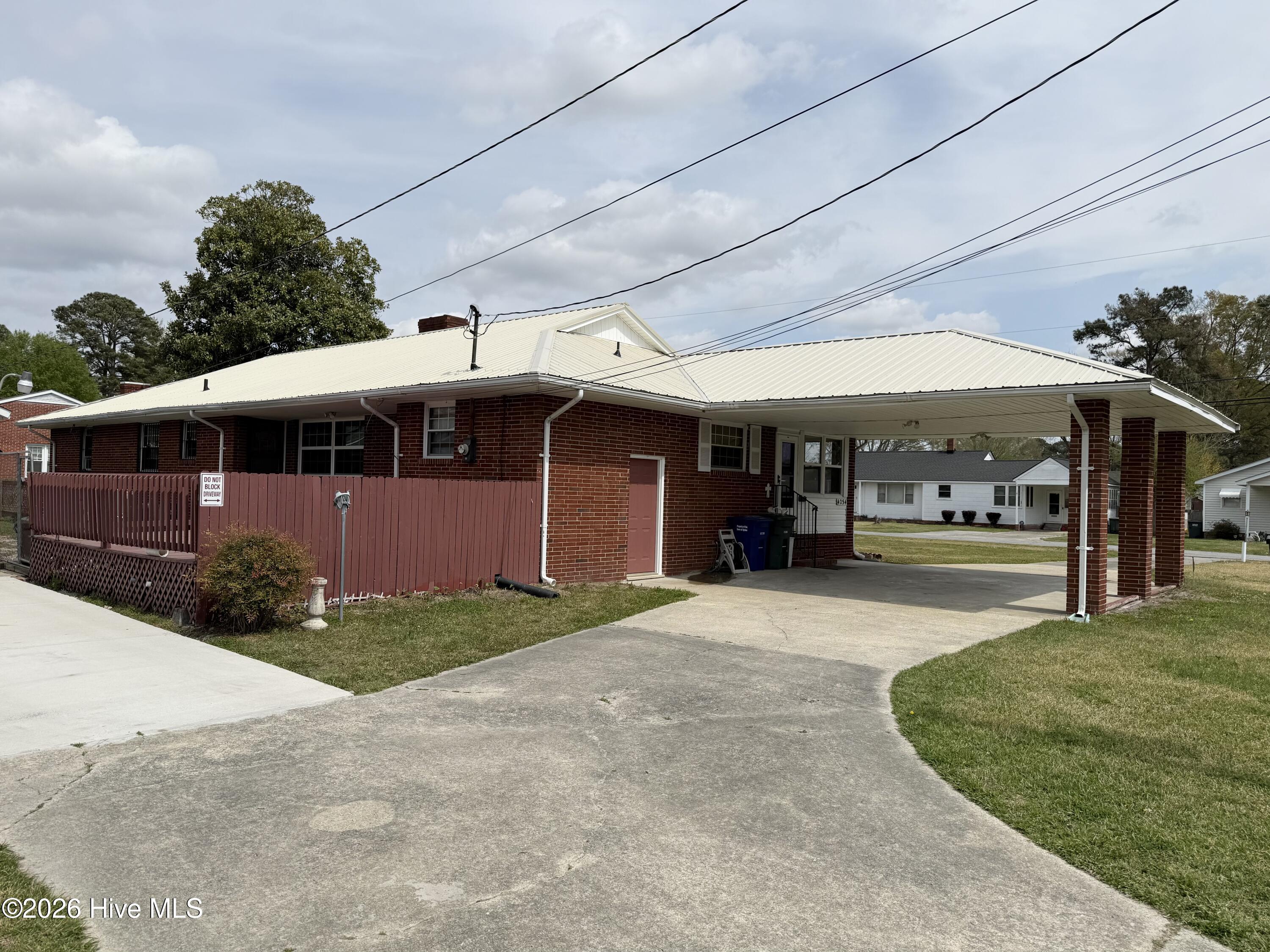 4254 Washington Street, Ayden, NC, 28513