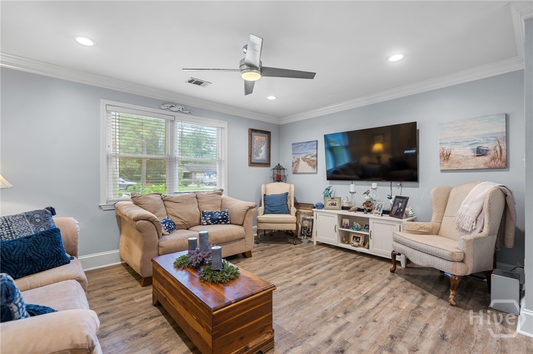Photo 3 of Single family home for sale at 7312 E Sugar Tree Ct, Savannah, GA 31410 | MLS# SA364728 | Listing updated on 2026-10-09